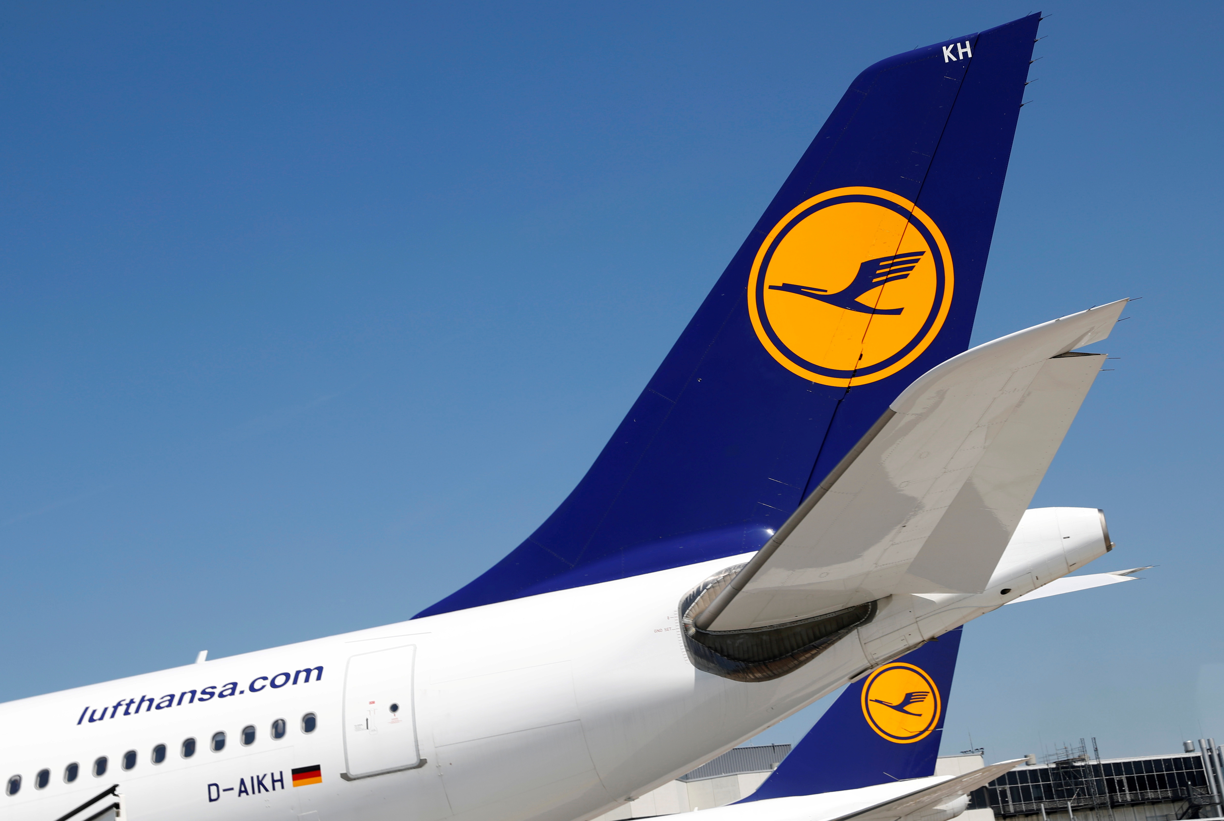 Plombé par les grèves, Lufthansa triple ses pertes au premier trimestre