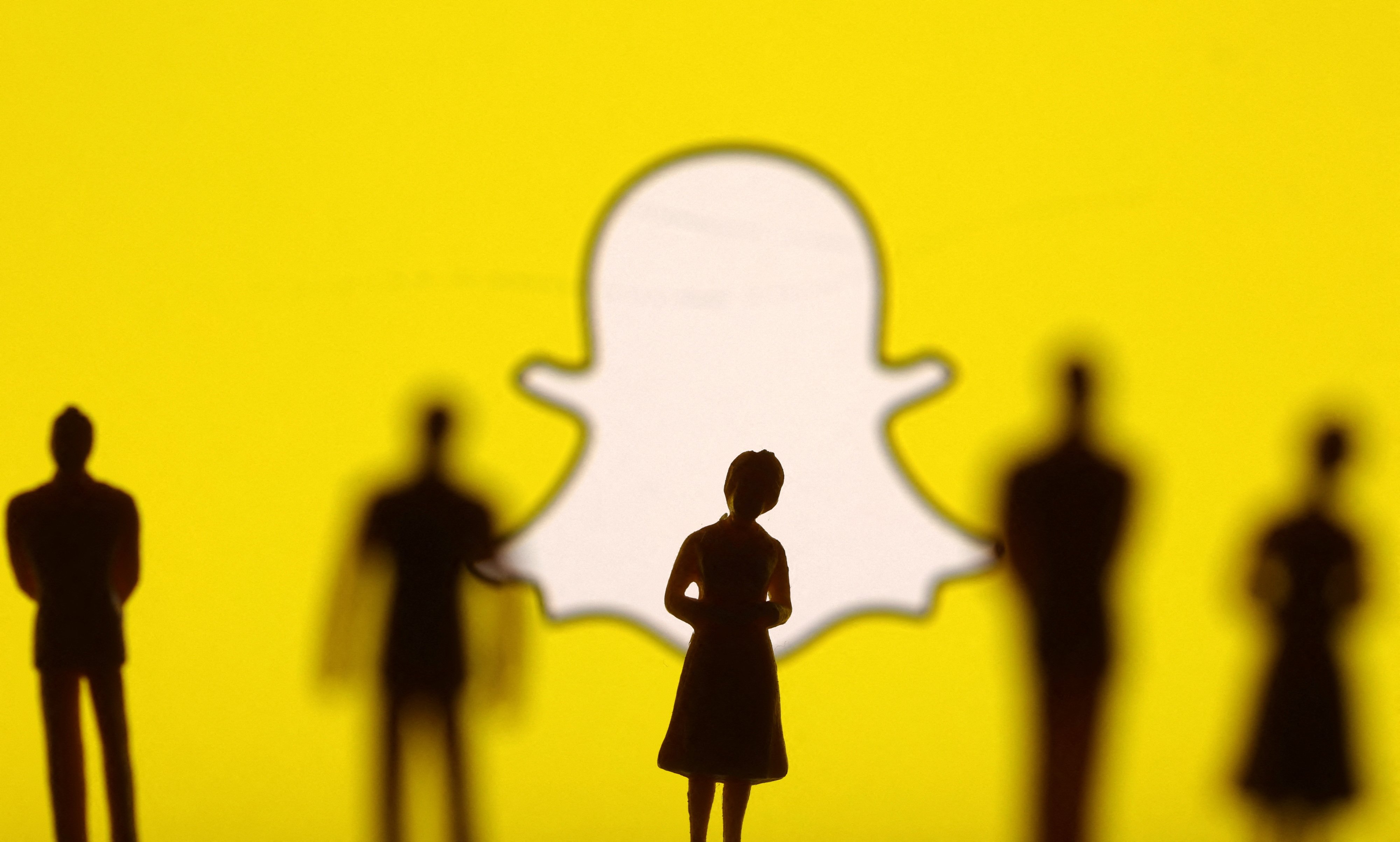 Plus de 21 millions de Français utilisent Snapchat chaque jour