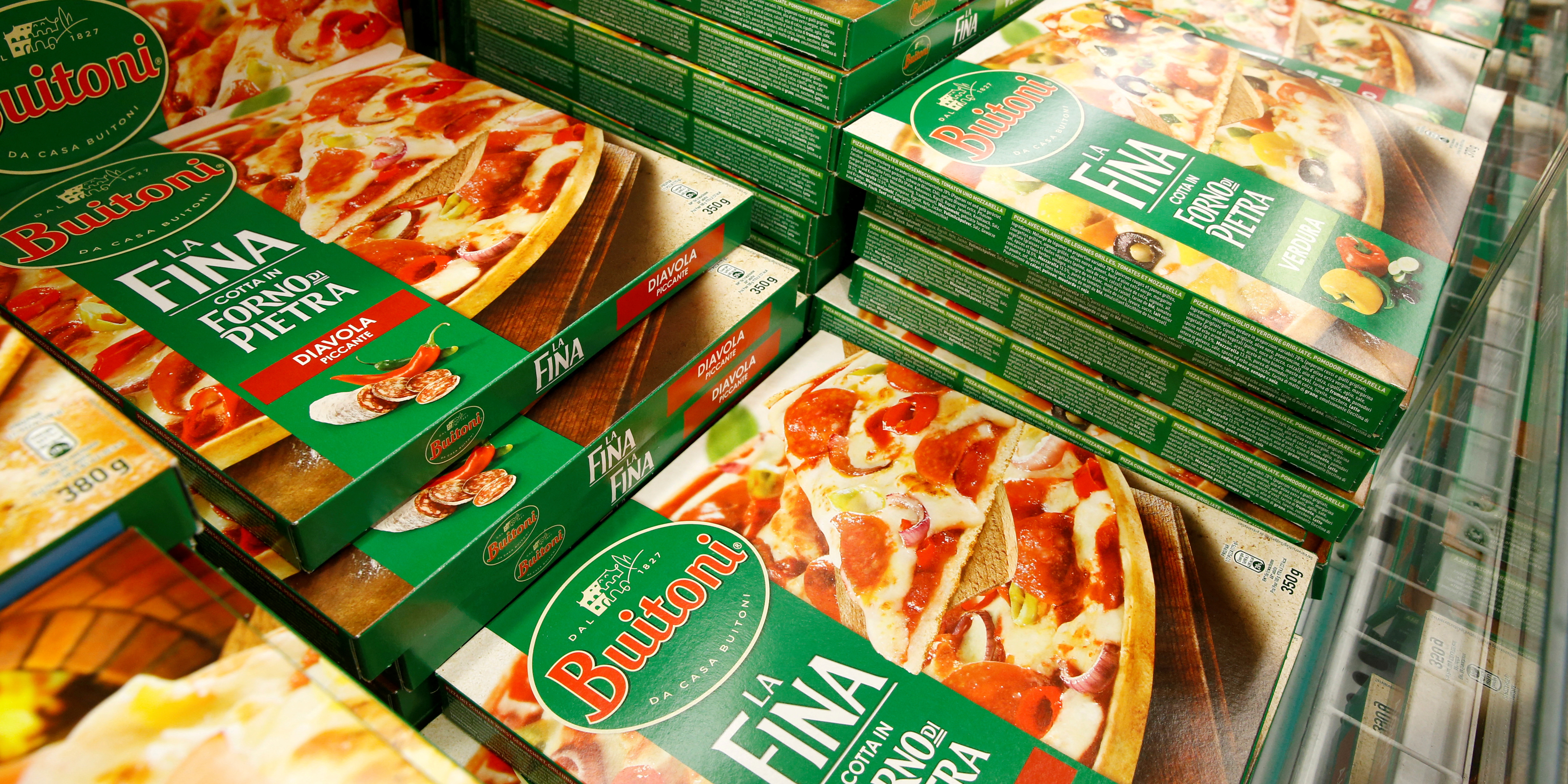 Pizzas contaminées Buitoni : Nestlé vend l'usine de Caudry à l'italien Italpizza