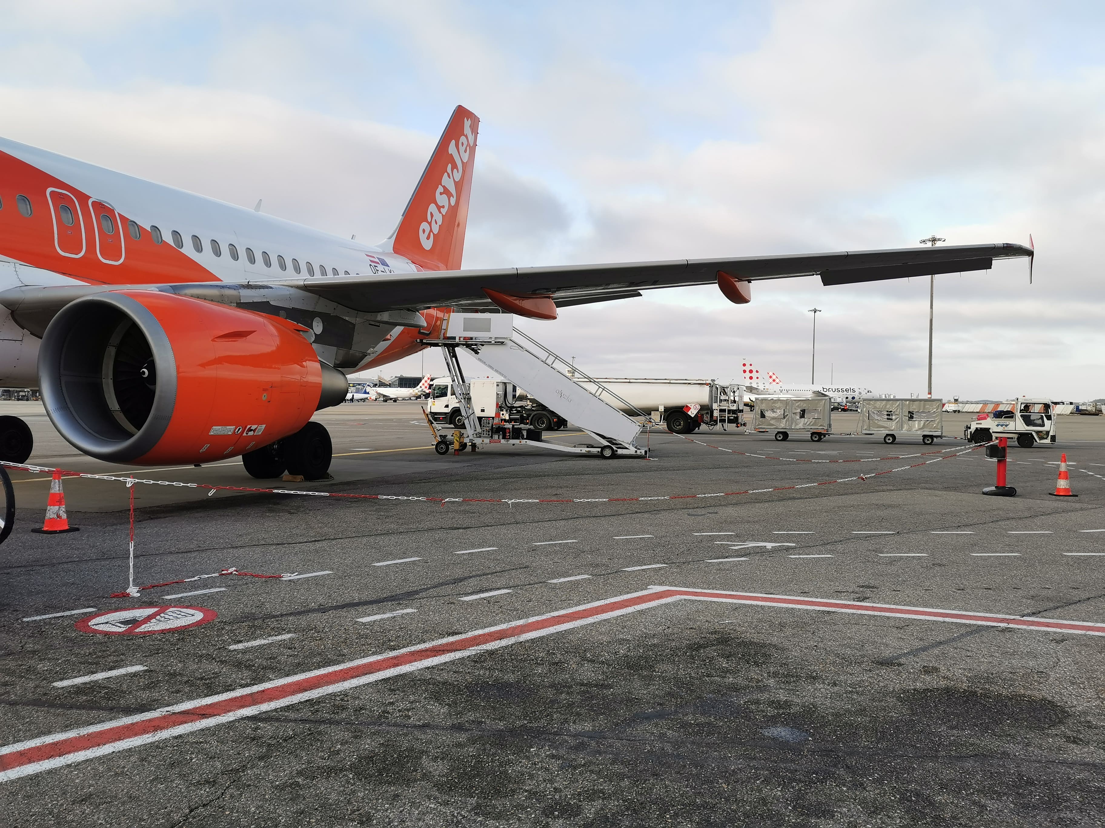 Transport aérien : à l'aéroport de Lyon-Saint-Exupéry, le low-cost poursuit son ascension