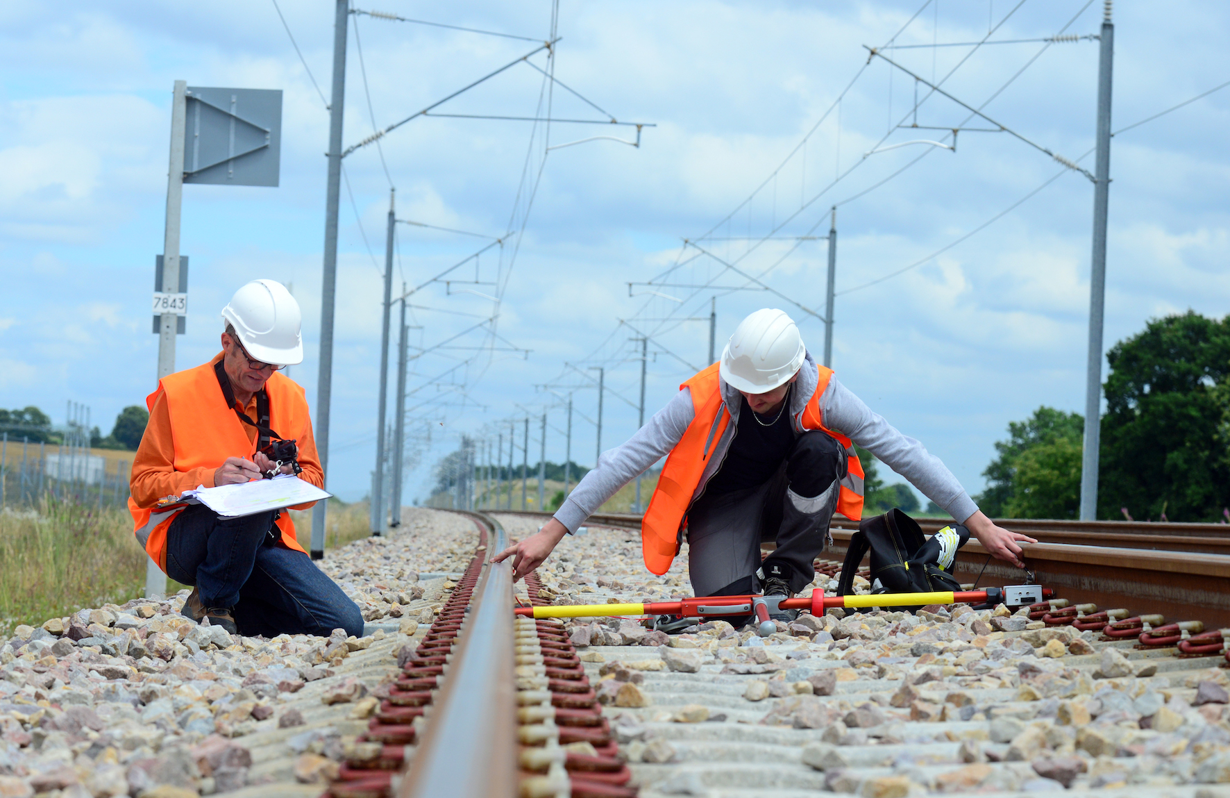 Transport ferroviaire : la PME nantaise SafeRail compter surfer sur le plan de 100 milliards de l'Etat