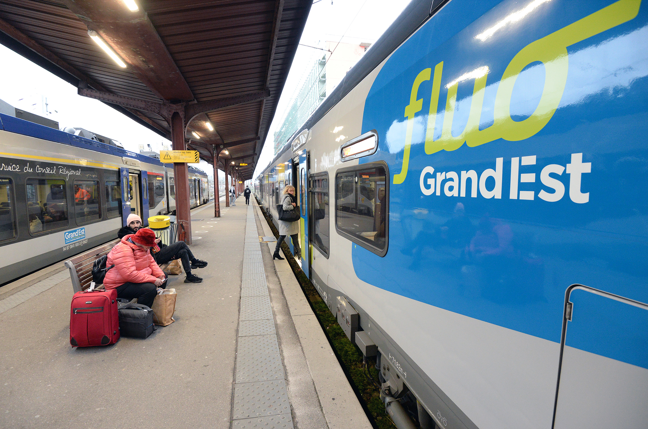 Les Régions françaises et la SNCF : le « Je t'aime moi non plus » permanent