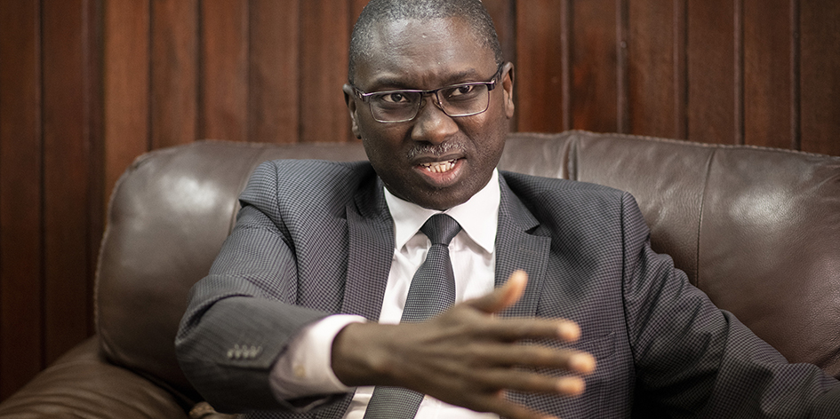 Sénégal : « Reporter la présidentielle est juste, légitime » (Ismaïla Madior Fall, ministre des Affaires étrangères)
