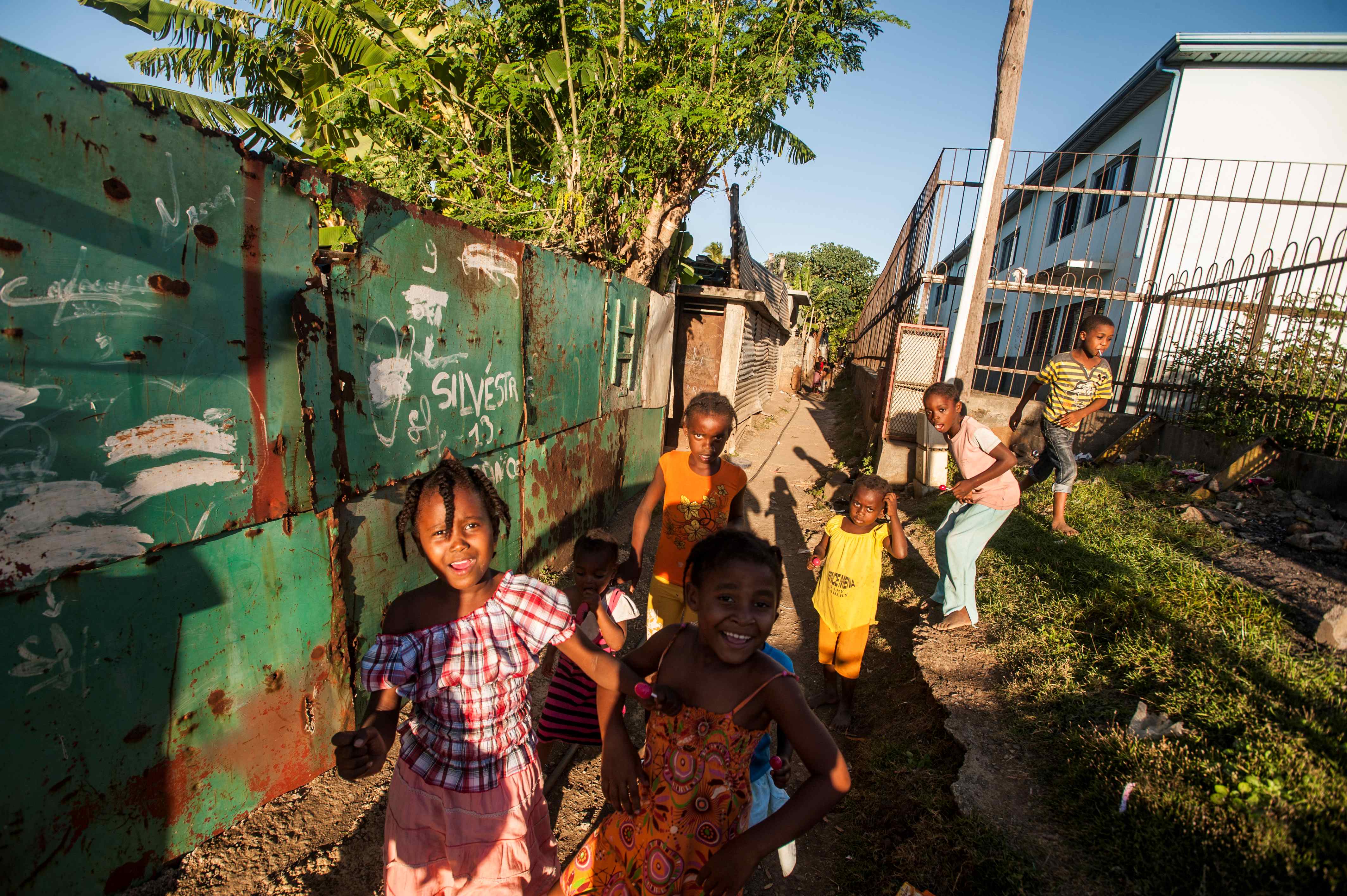 Gérald Darmarin annonce la fin du droit au sol à Mayotte