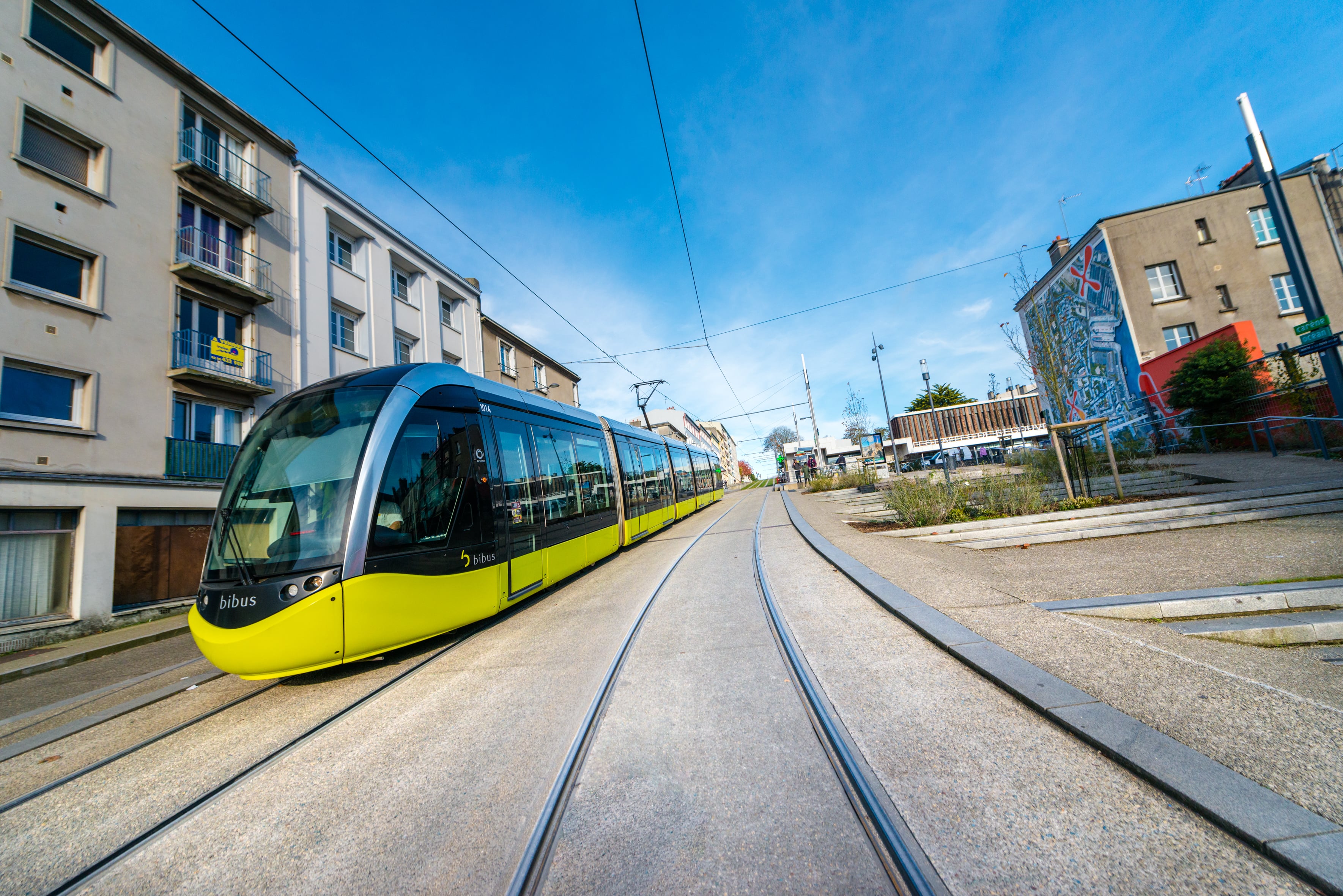 A Brest, un emprunt citoyen à près d'un million d'euros pour mettre un deuxième tram sur les rails