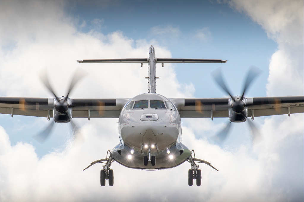 L'avionneur franco-italien ATR va-t-il enfin s'éloigner des turbulences en 2024 ?