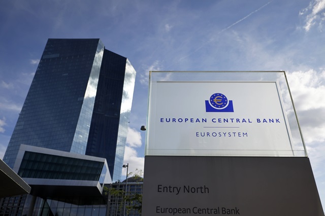 Zone euro : la BCE enregistre sa première perte en... vingt ans