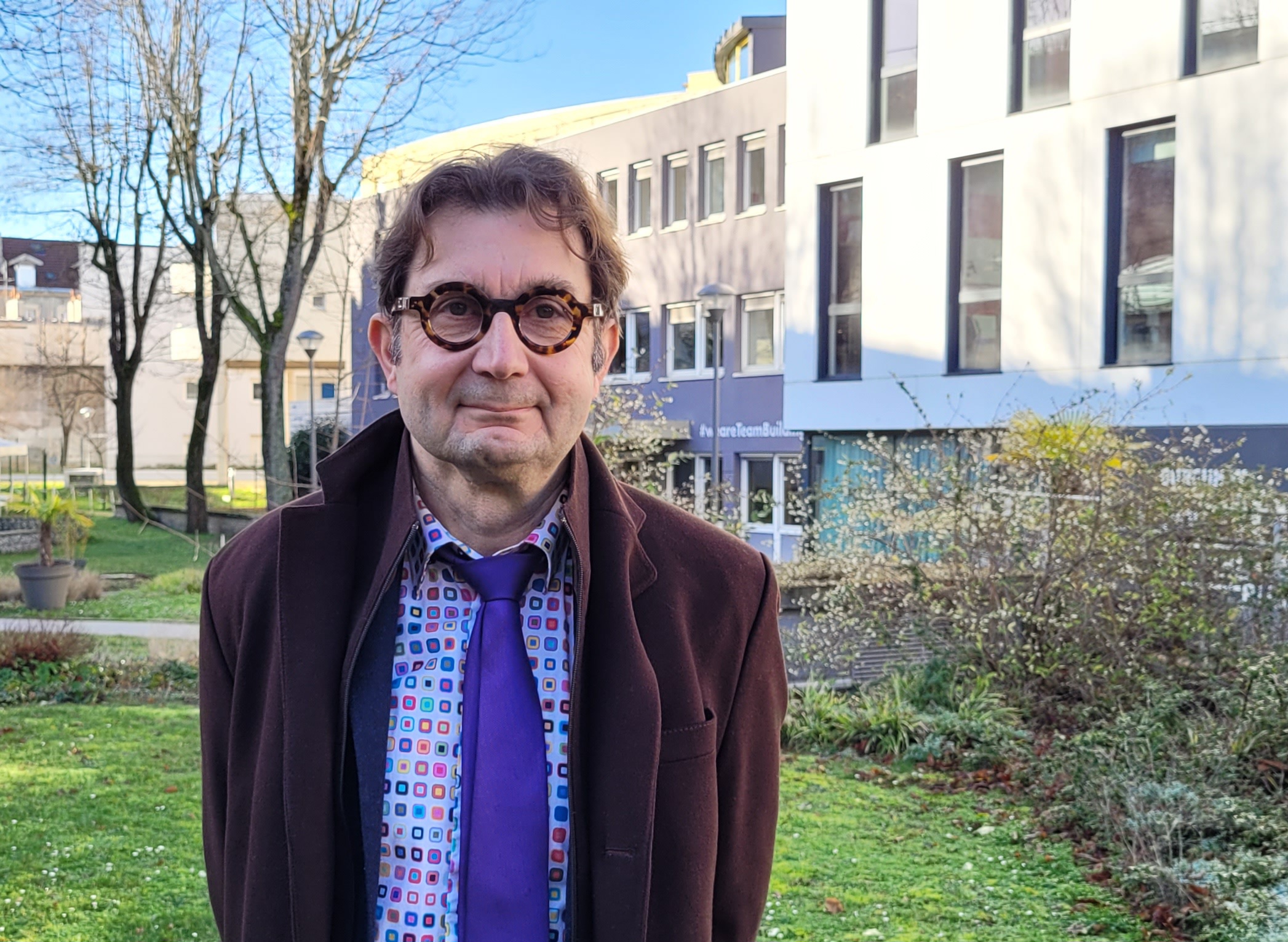 Bourgogne-Franche-Comté : « Nous avons une carte à jouer sur le nucléaire et une autre sur l'hydrogène » (Laurent Fraisse, Banque de France)