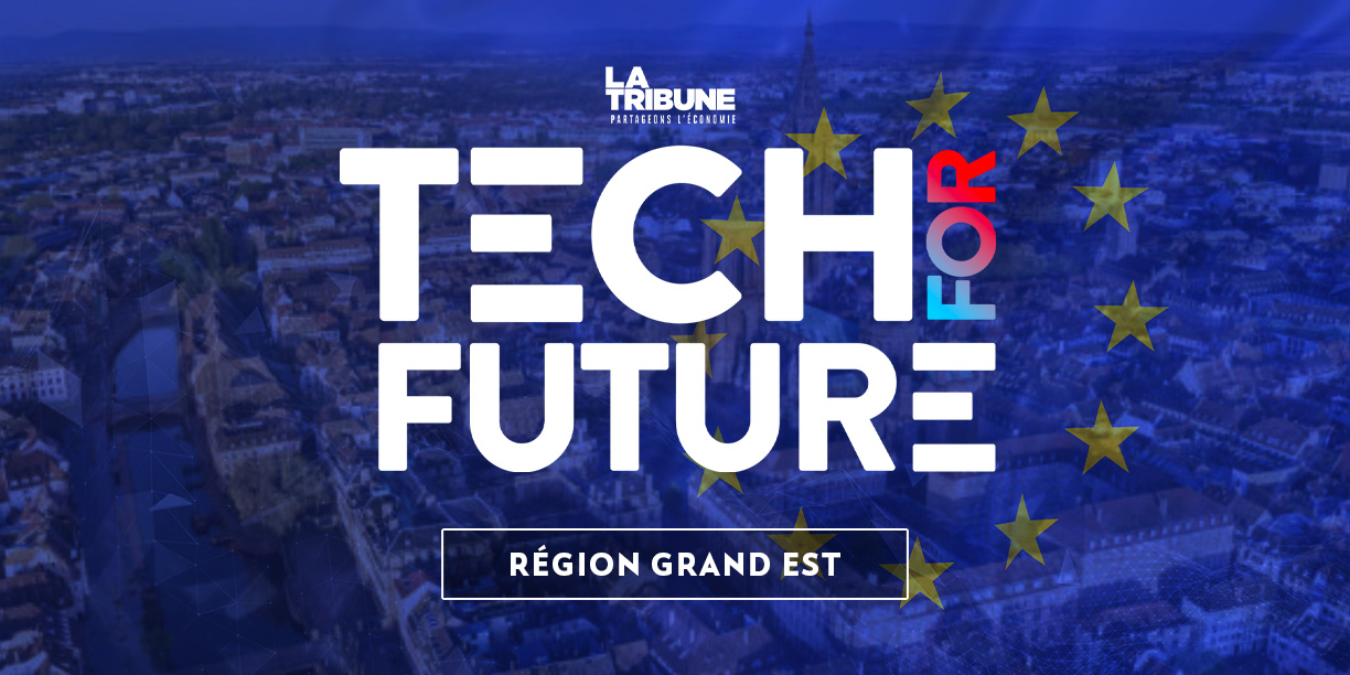 Tech for Future 2024 : La Tribune révèle les 6 innovations de l'année dans le Grand Est