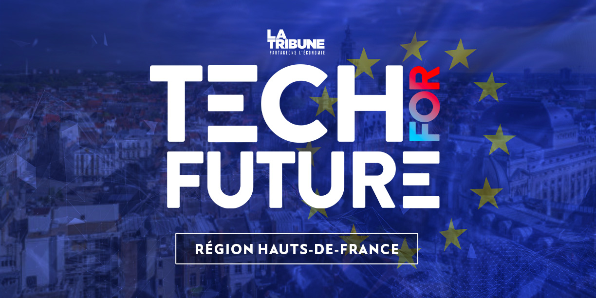 Tech for Future 2024 : La Tribune révèle les 6 innovations de l'année dans les Hauts-de-France