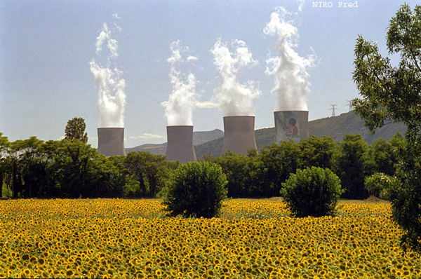 Nucléaire : la France s'attaque au sujet brûlant des financements internationaux