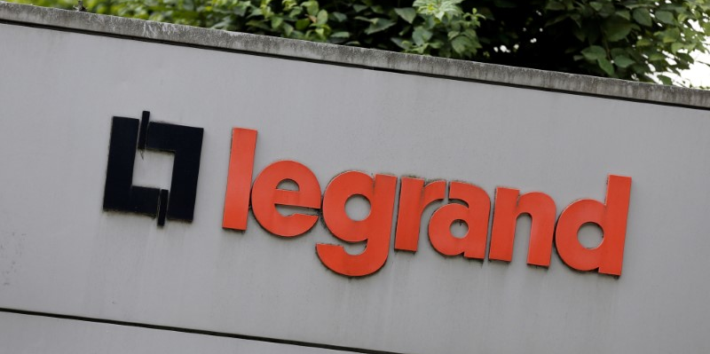Malgré la crise du bâtiment, Legrand dépasse le milliard d'euros de bénéfice