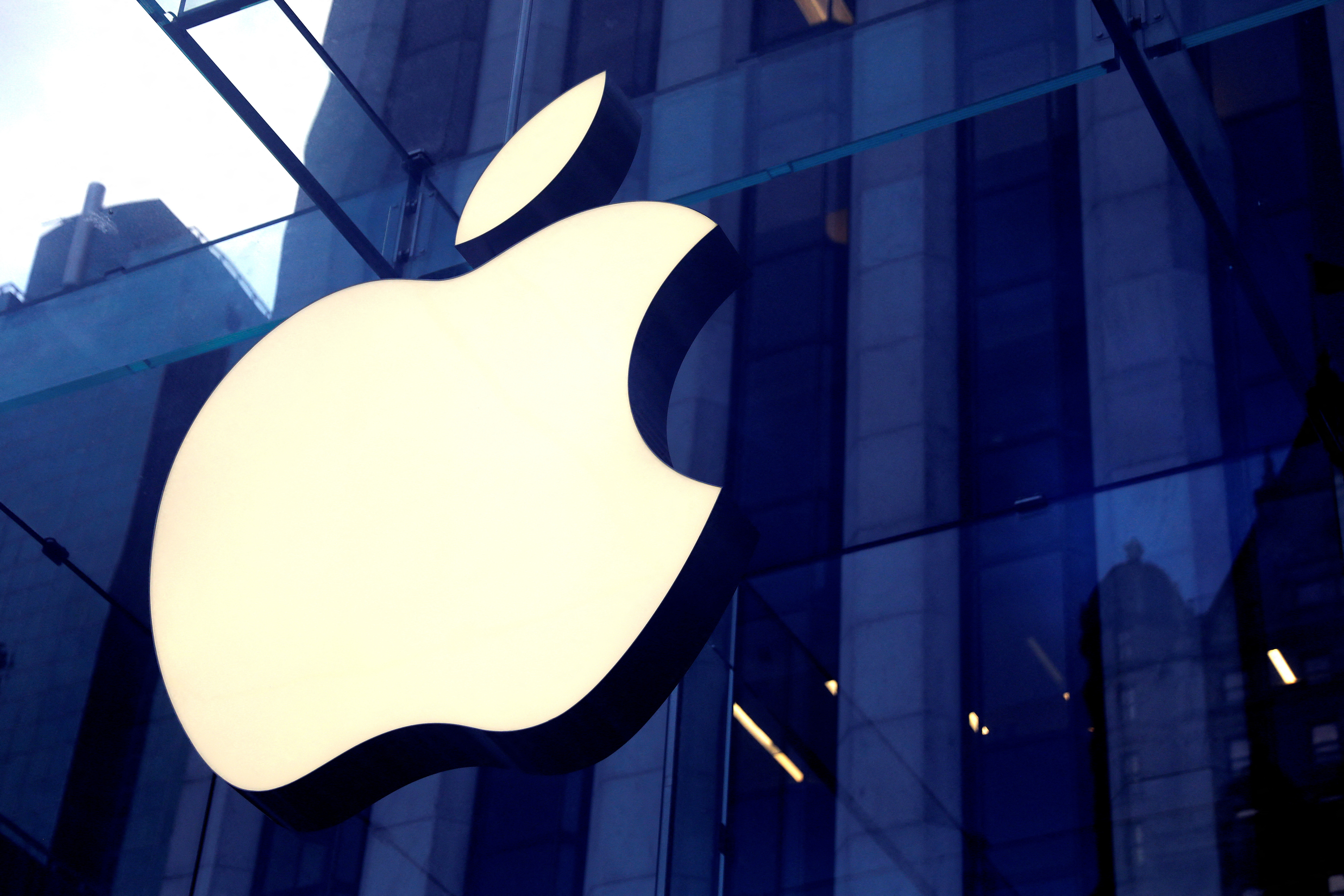 Apple enregistre une baisse de ses ventes ce trimestre, mais ses services ont le vent en poupe