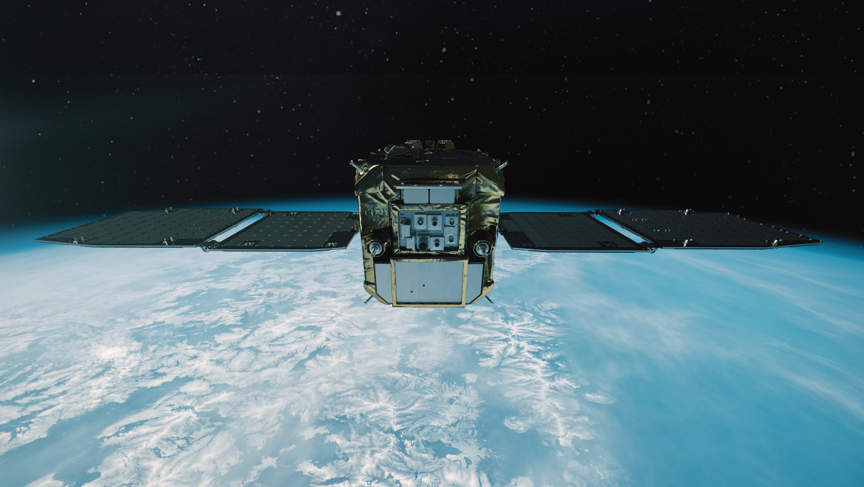 Spatial : Astroscale grandit à Toulouse après avoir lancé son premier satellite d'inspection de débris