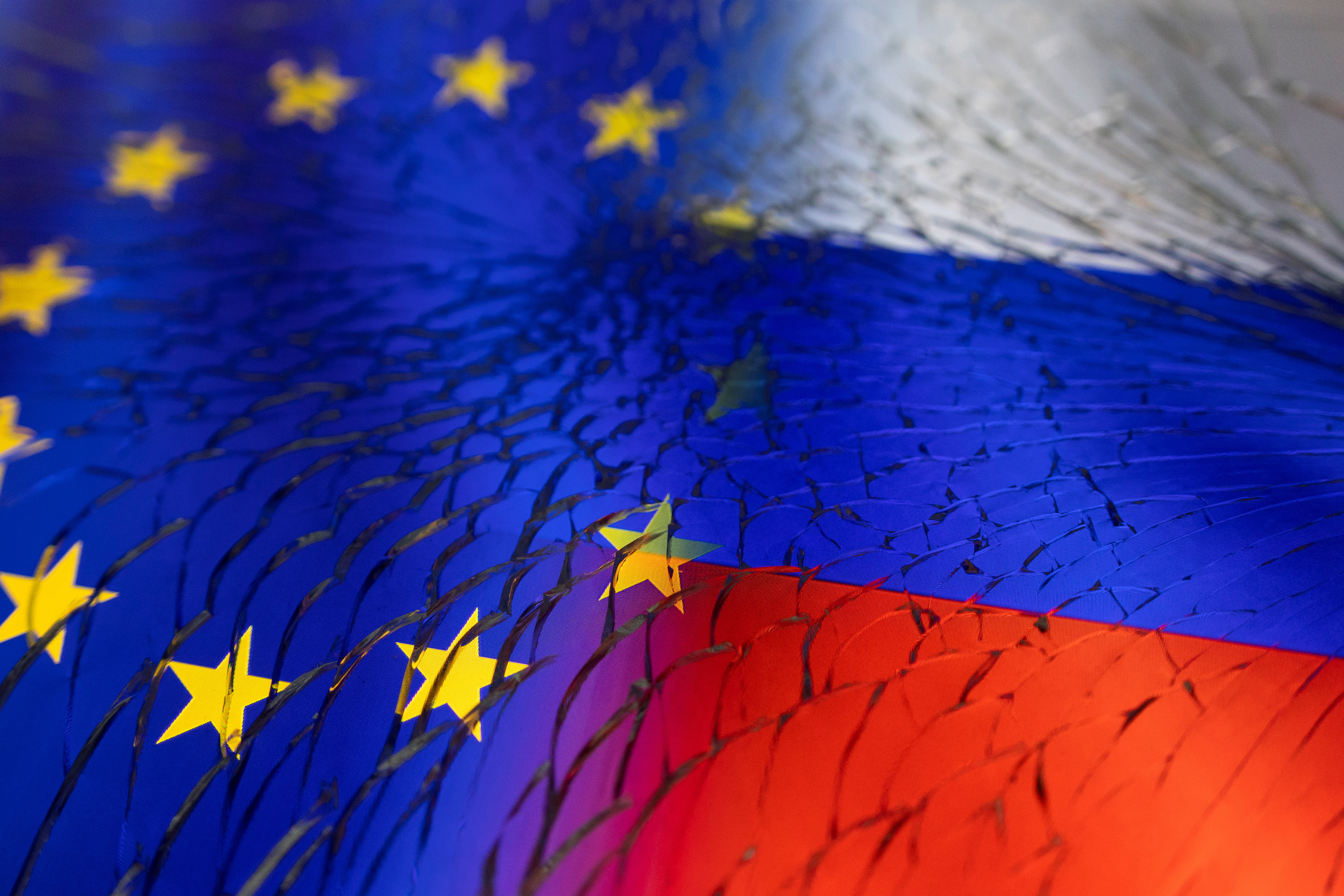Guerre en Ukraine : l'UE valide un nouveau paquet de sanctions contre la Russie