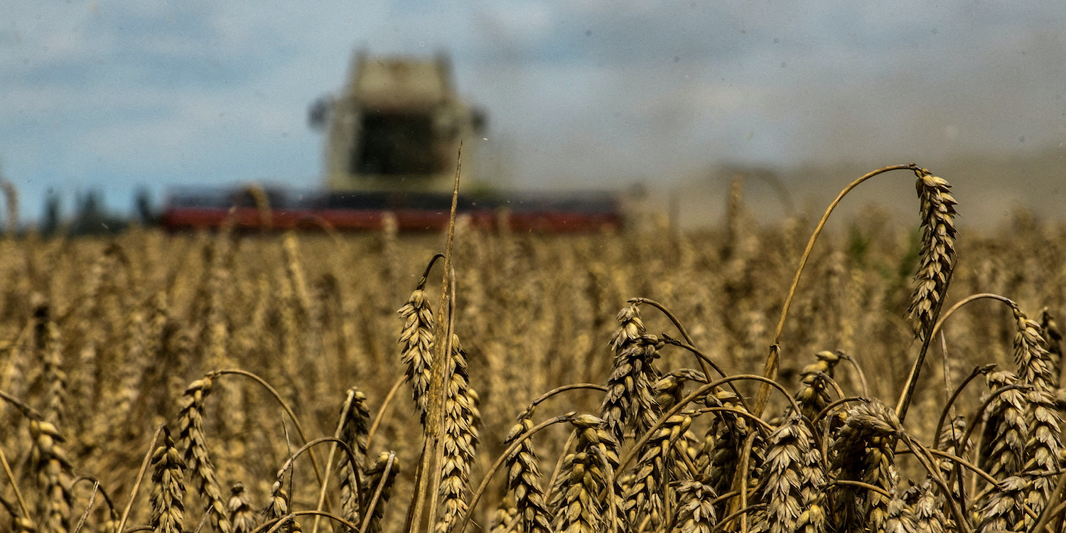 En pleine colère agricole, l'UE maintient la levée des droits de douane pour les importations ukrainiennes