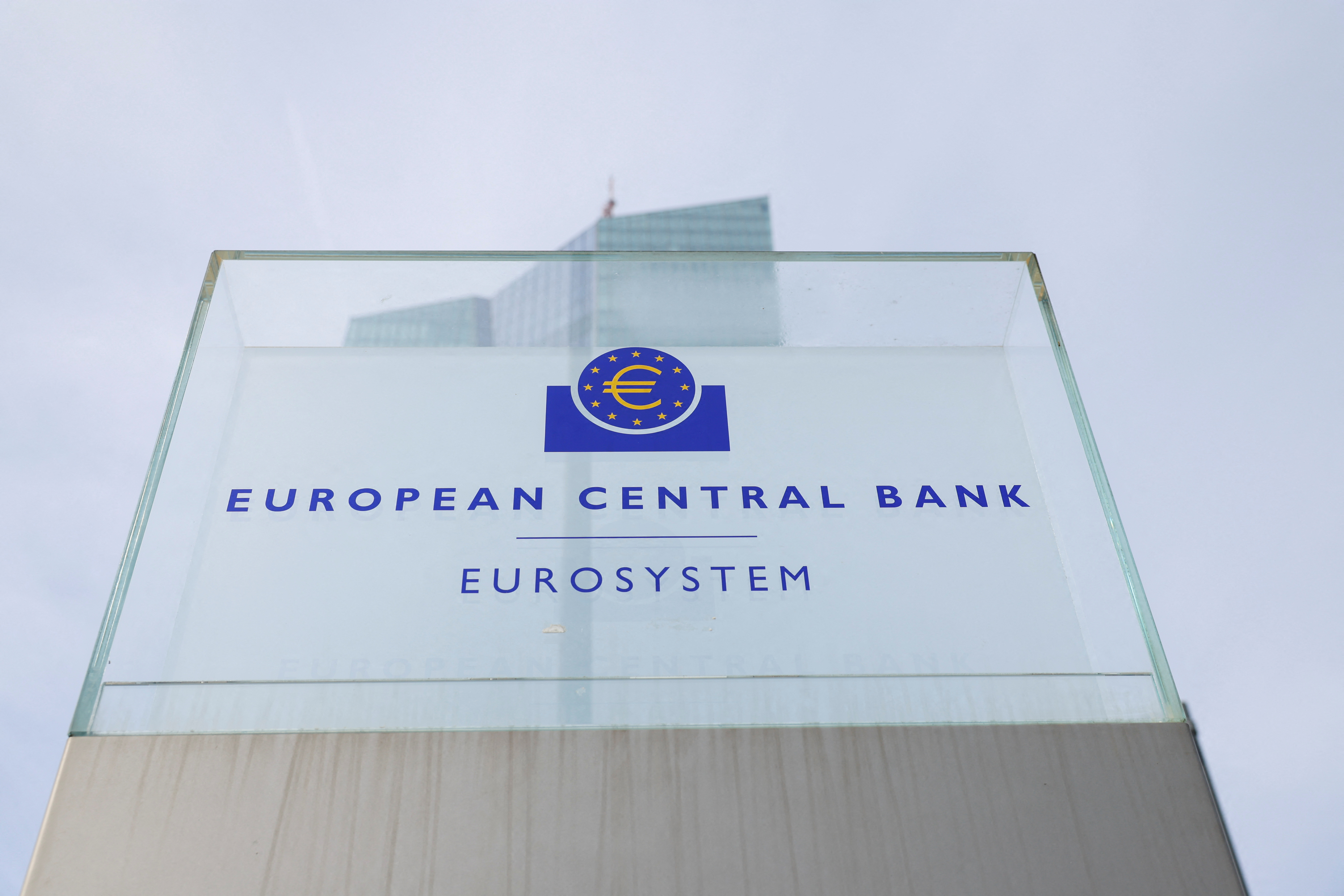 Zone euro : la BCE joue le statu quo