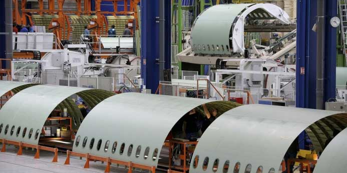 Noyés dans les commandes, Boeing et Airbus pourraient connaître des retards sur les livraisons