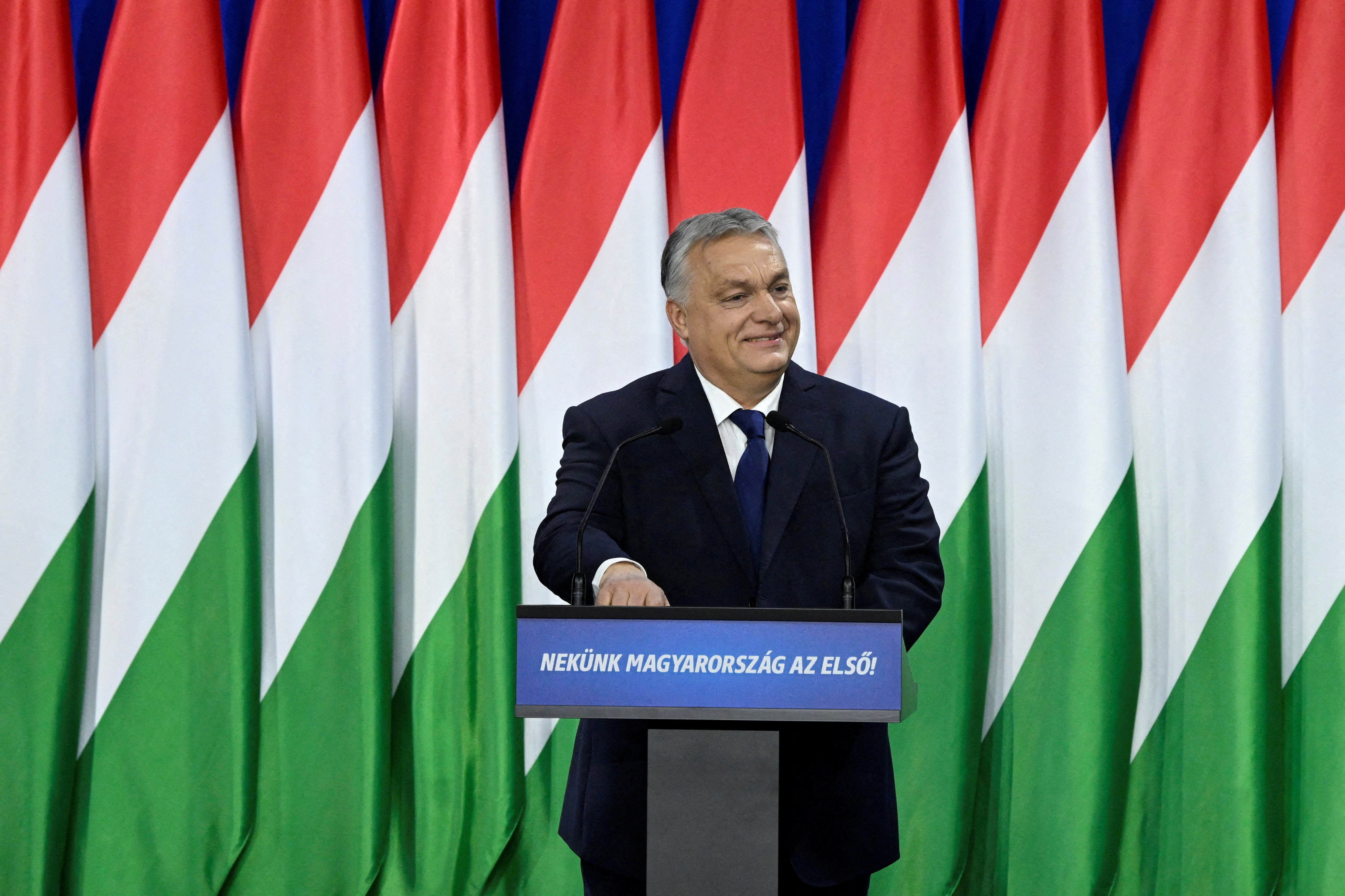 Inquiétude de Bruxelles sur la présidence hongroise du Conseil de l'Union européenne