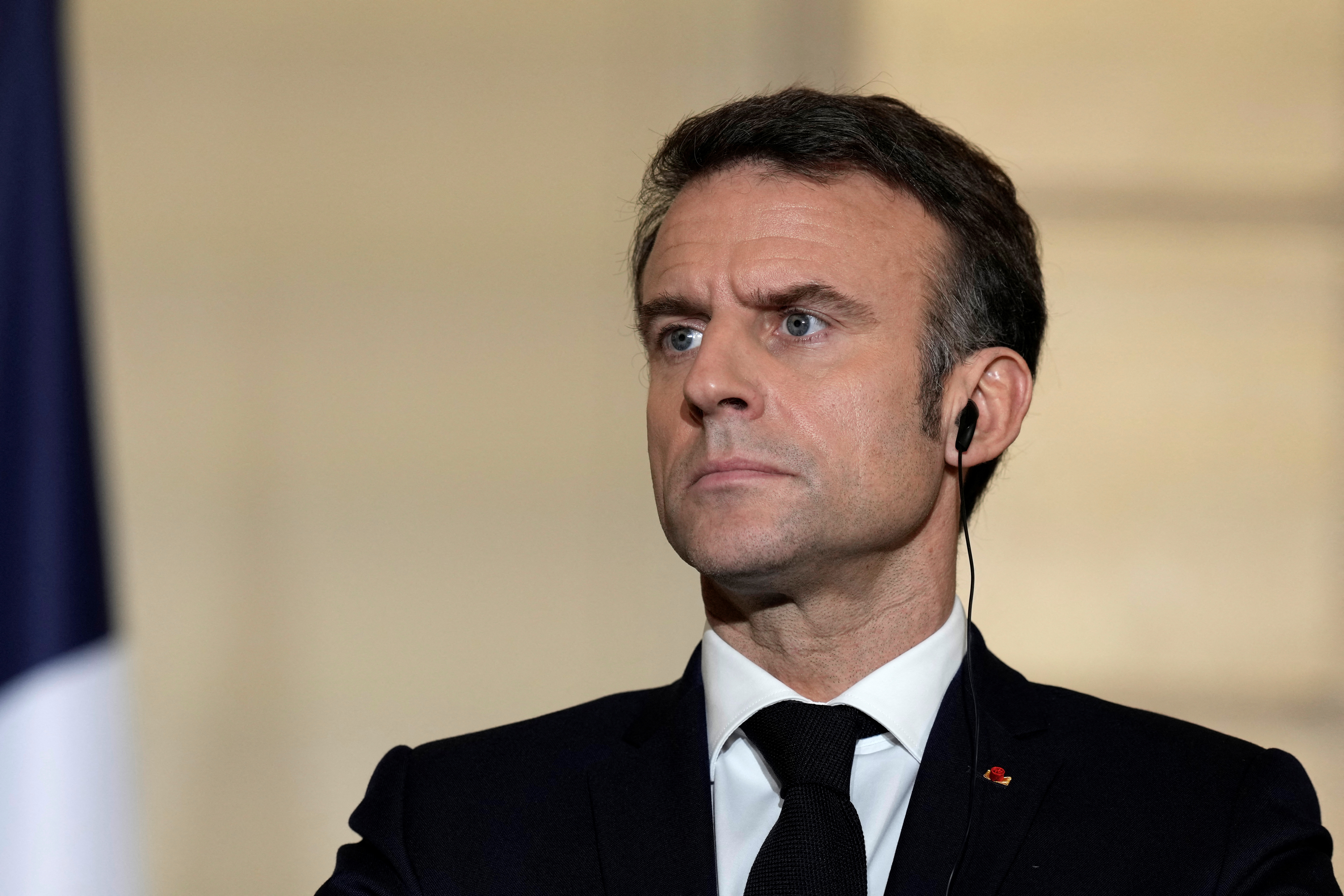 Salon de l'Agriculture : Emmanuel Macron annonce un plan de trésorerie d'urgence