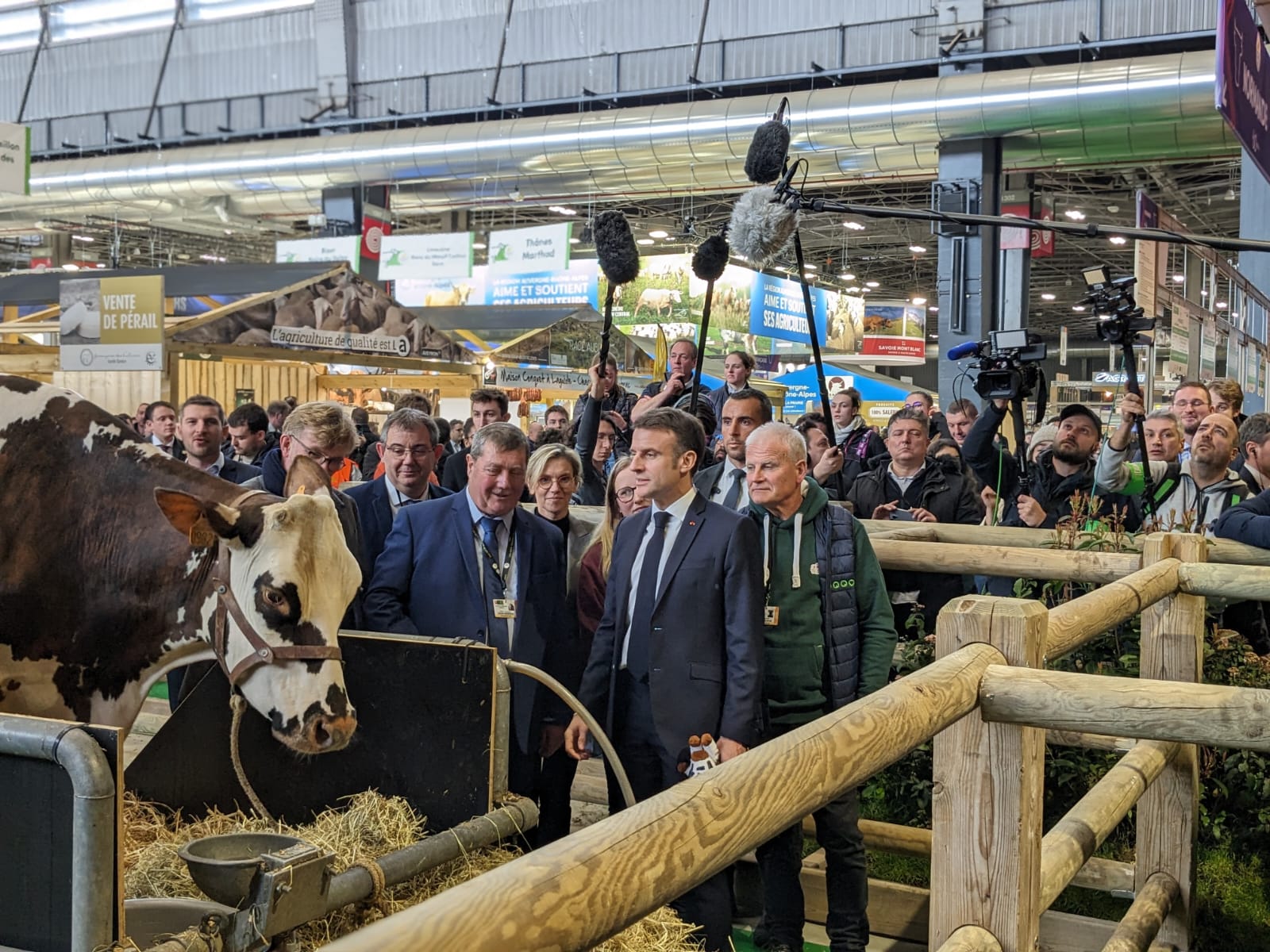 Agriculture : les prix planchers d'Emmanuel Macron, une proposition qui divise le monde agricole