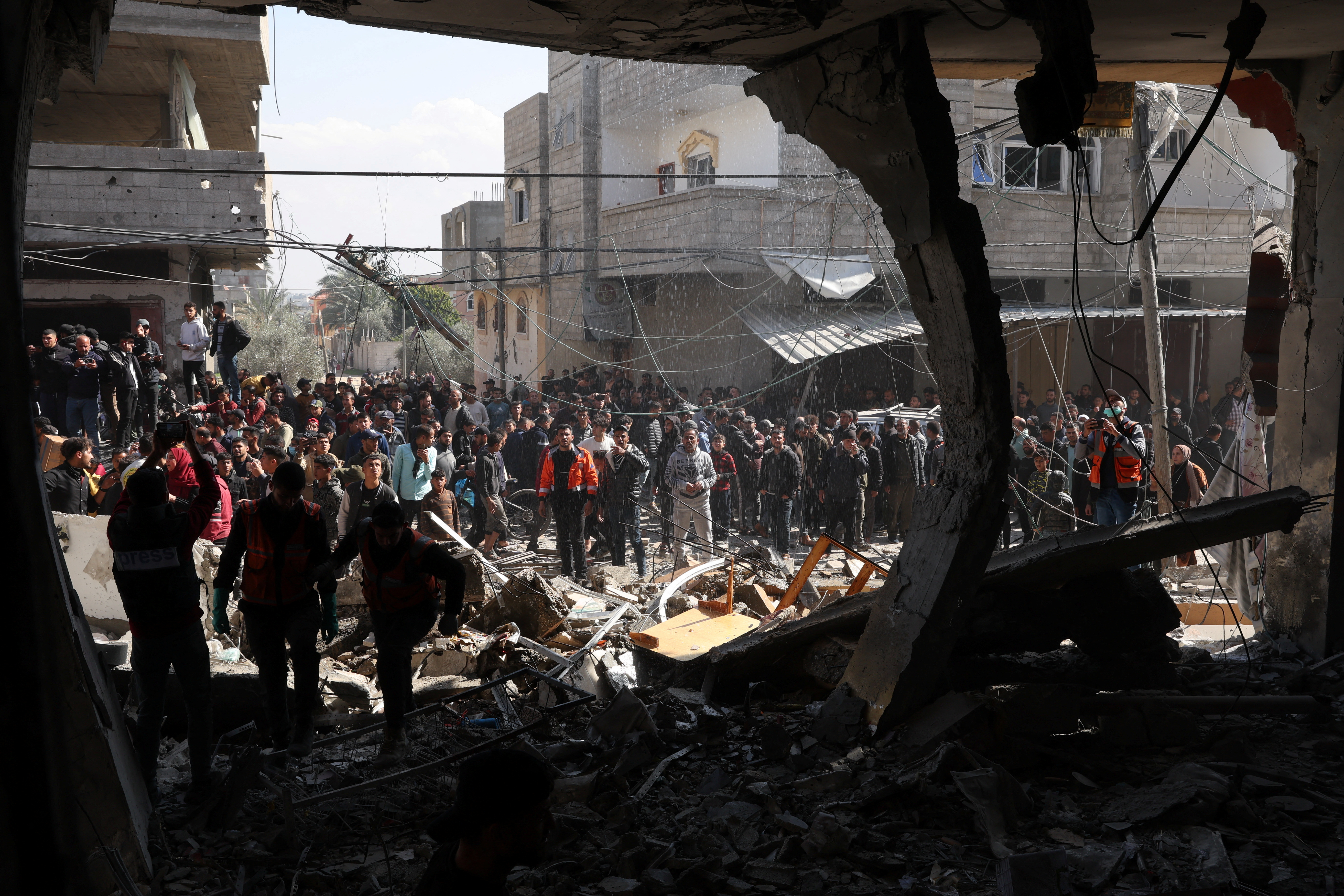 Gaza : une trêve possible « d'ici 24-48 heures » pour le Hamas lors des négociations au Caire