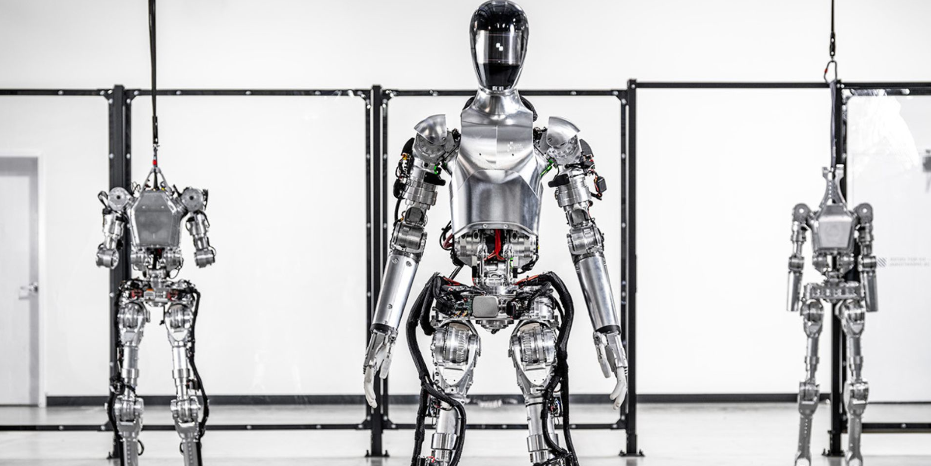 Intelligence artificielle : faut-il croire au retour en grâce des robots humanoïdes ?