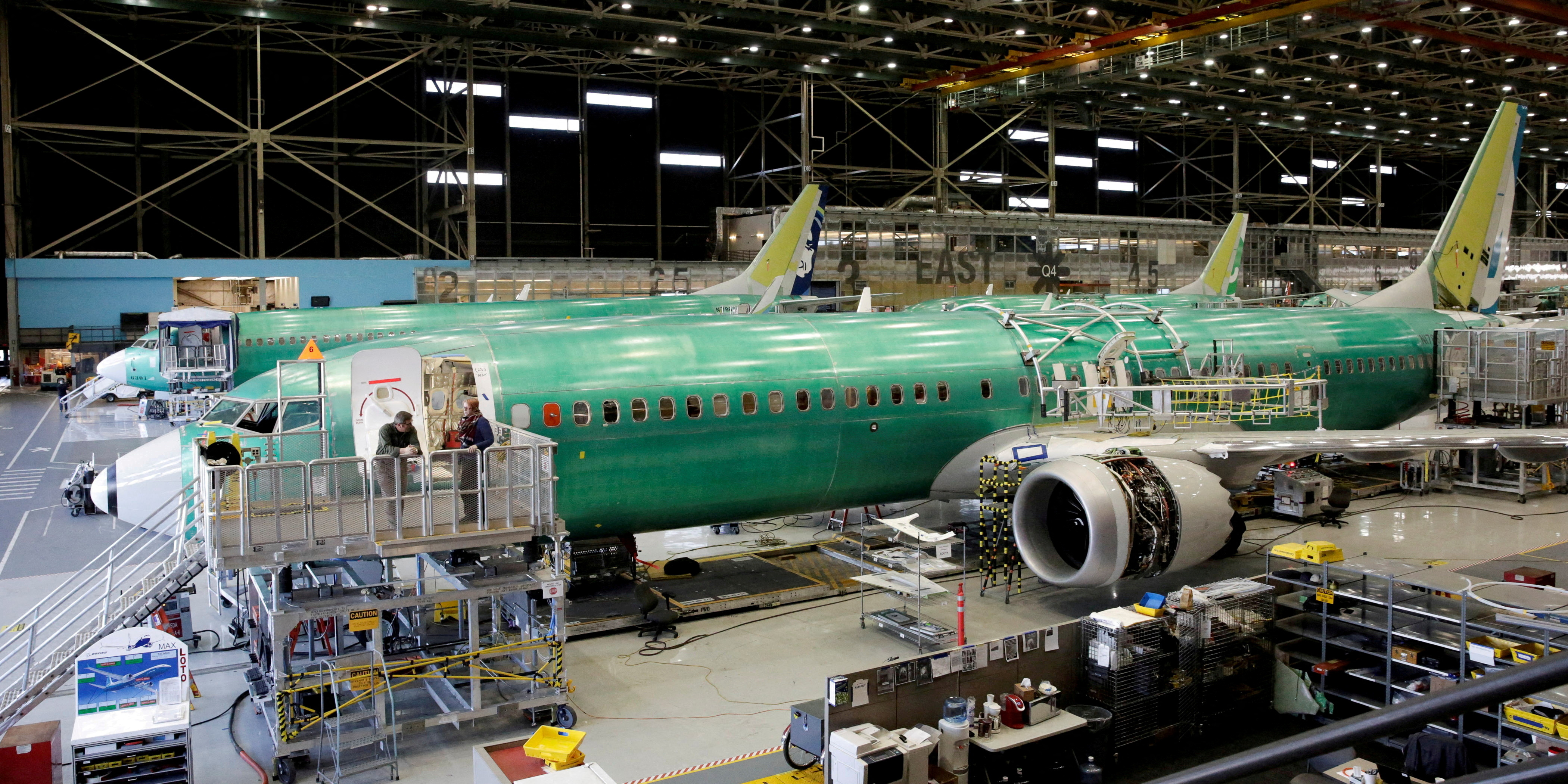 Boeing: le régulateur désavoue les procédures de sécurité de l'avionneur et lui donne six mois pour les améliorer