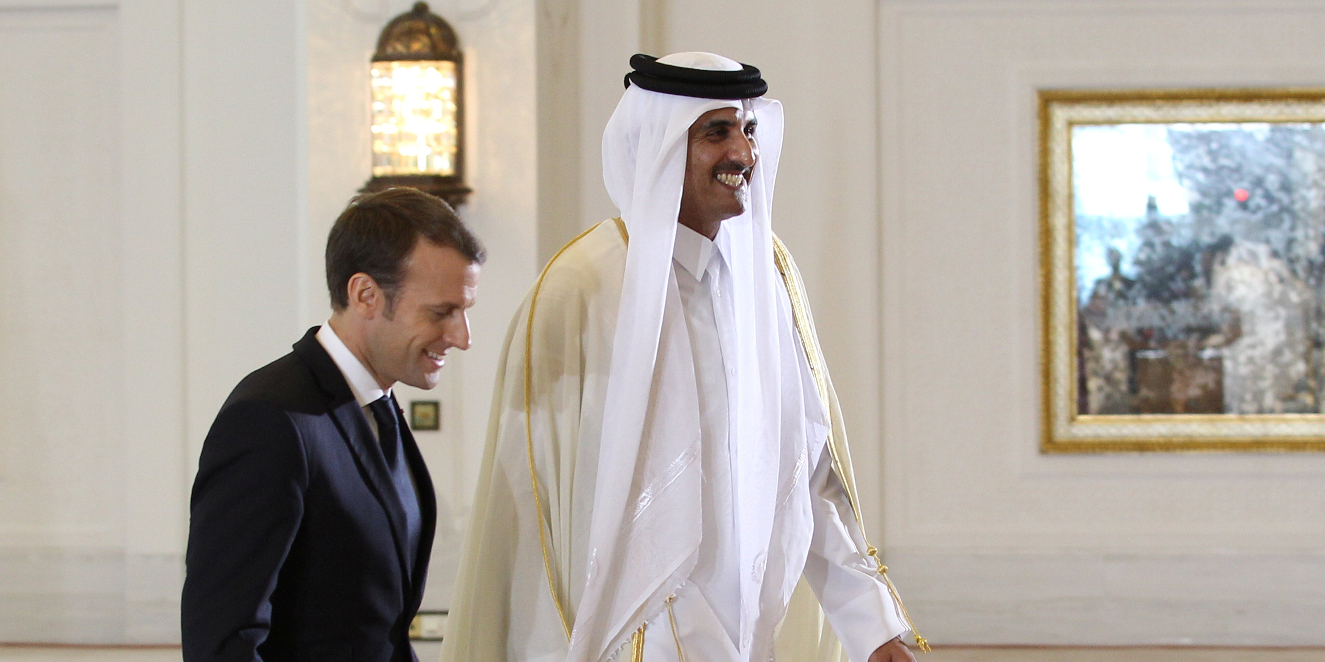 Le Qatar compte investir 10 milliards d'euros en France d'ici à 2030