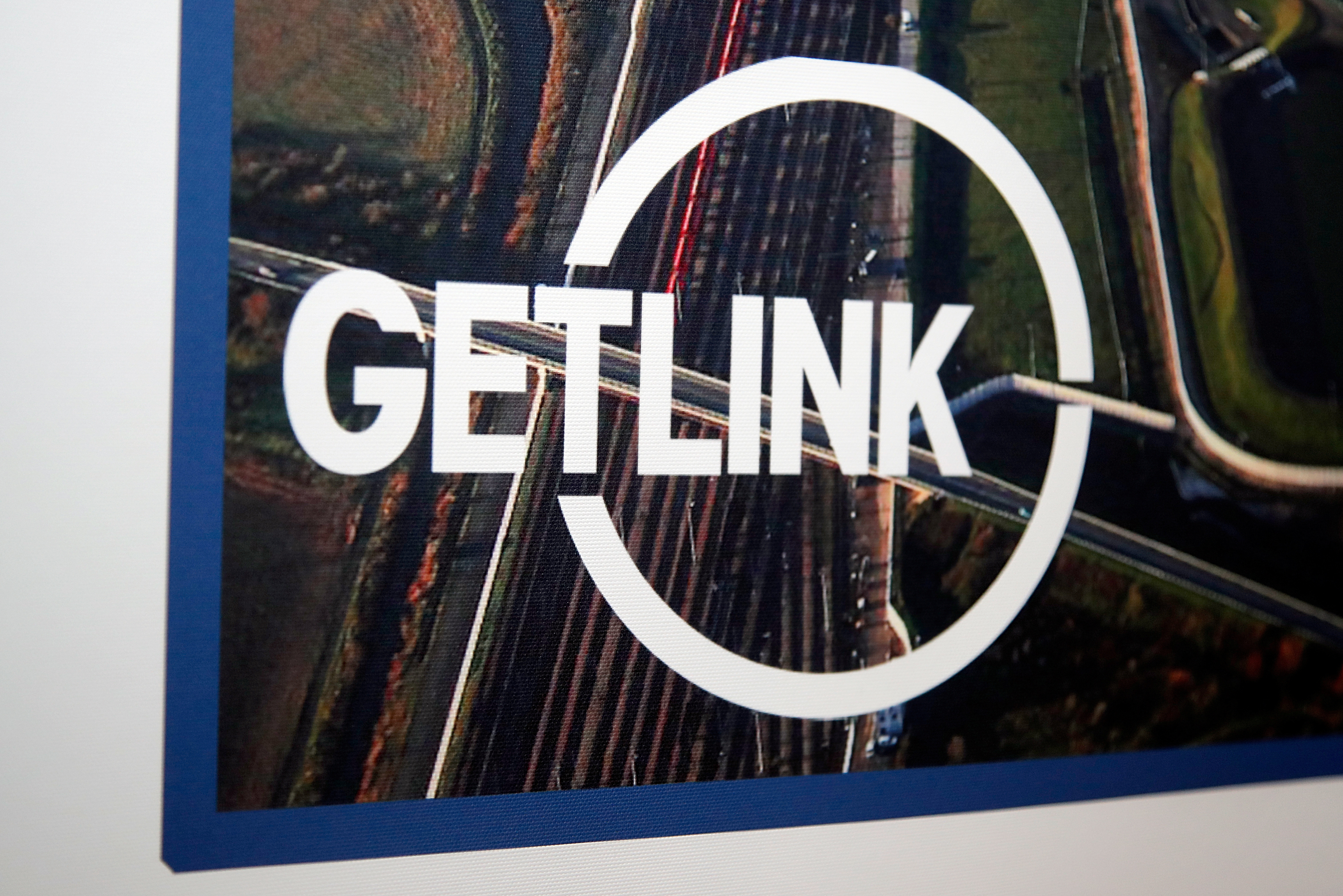 Bénéfices records pour Getlink (Eurotunnel), avant une année 2024 moins flamboyante