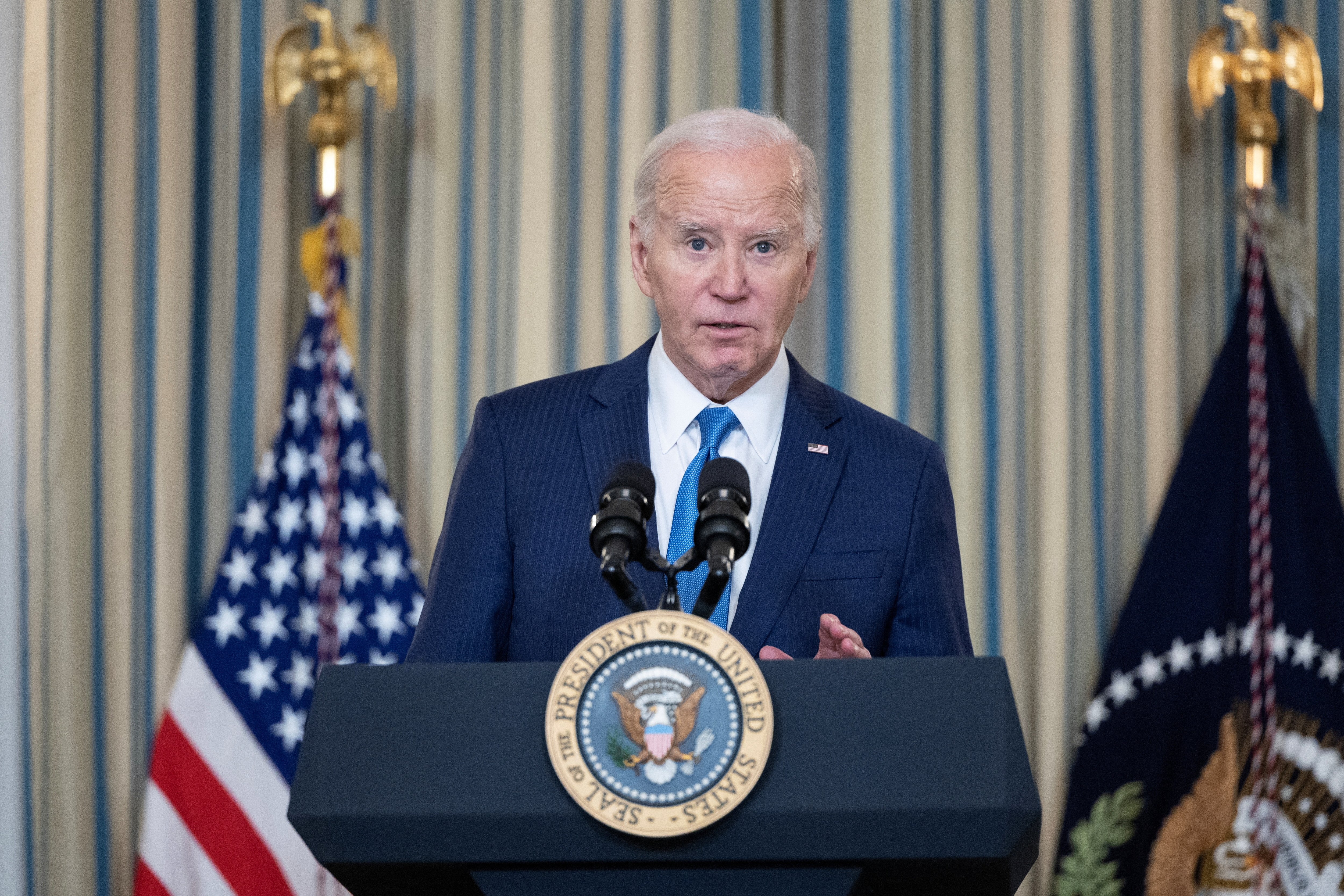 Joe Biden s'attend à une attaque imminente de l'Iran contre Israël