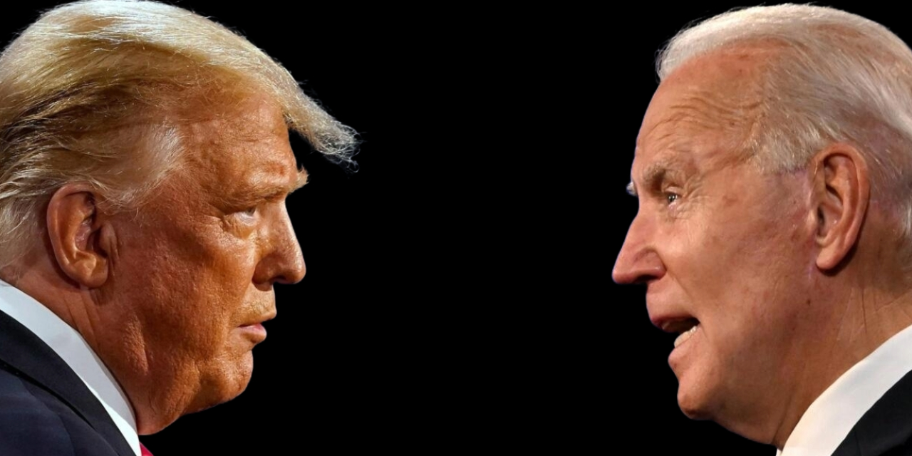 Elections américaines : investis par leur parti, Joe Biden et Donald Trump vont une nouvelle fois s'affronter
