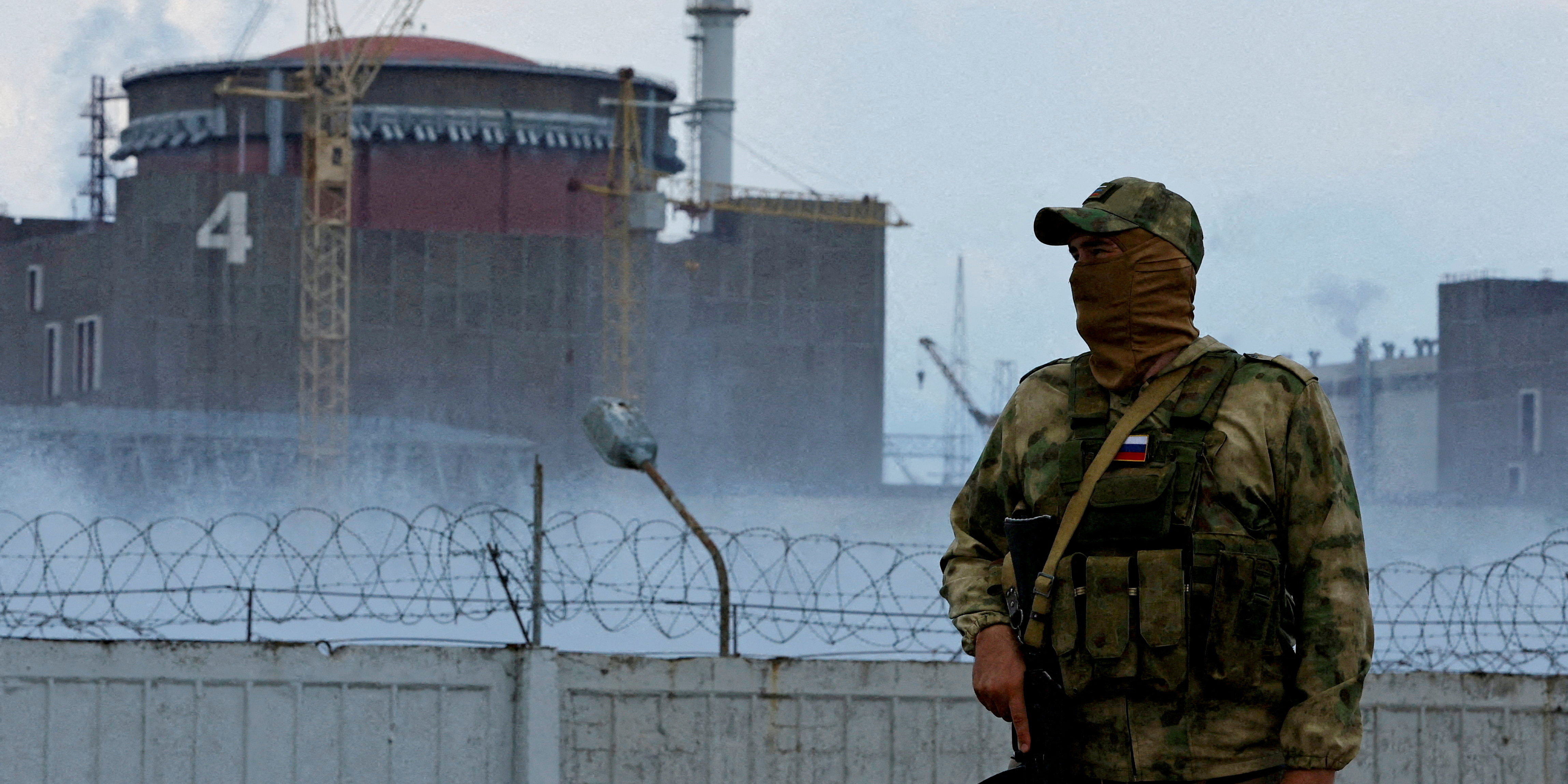 Centrale nucléaire de Zaporijjia : l'AIEA met en garde la Russie contre un redémarrage précipité