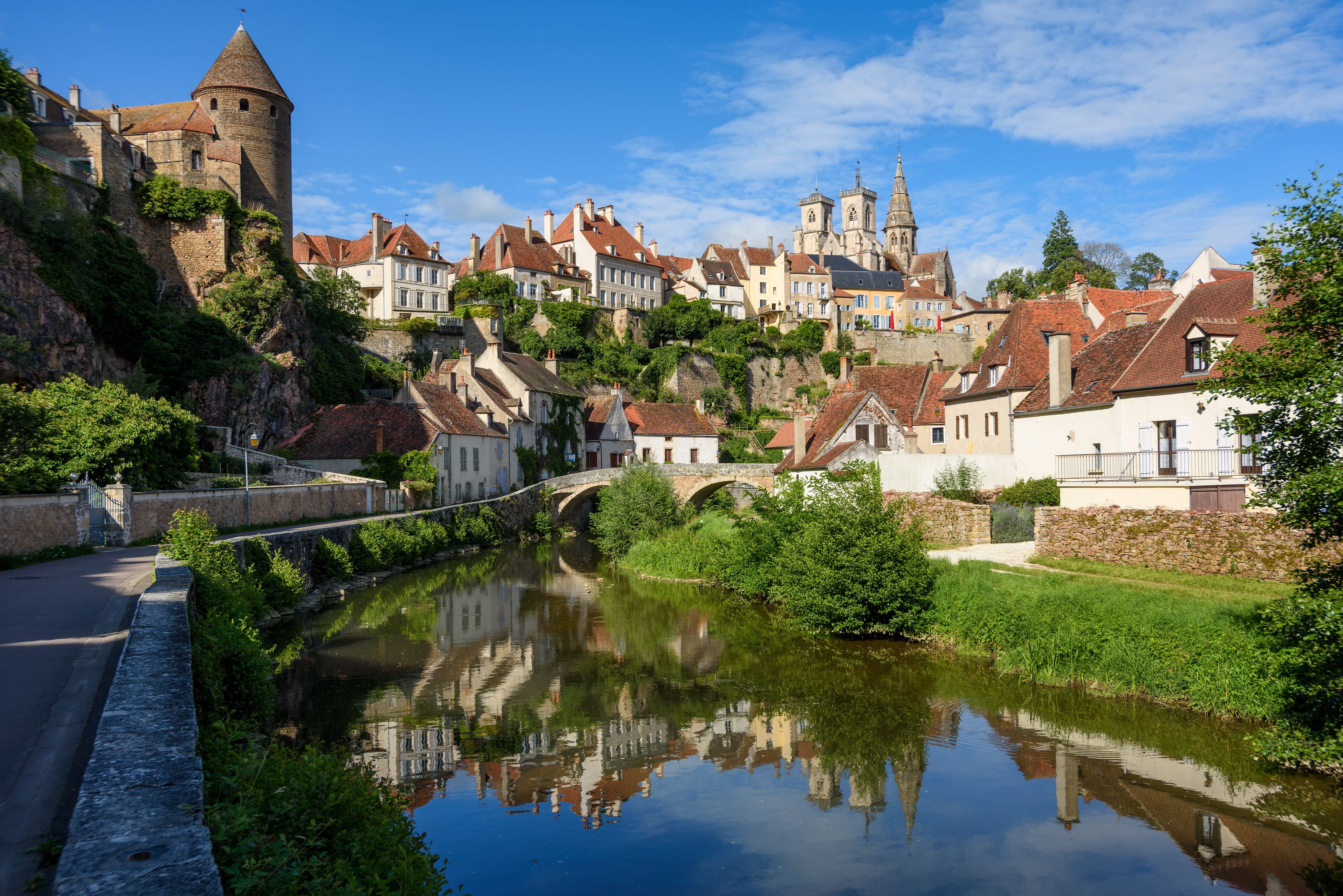 Comment la Bourgogne-Franche-Comté veut attirer les touristes en 2024
