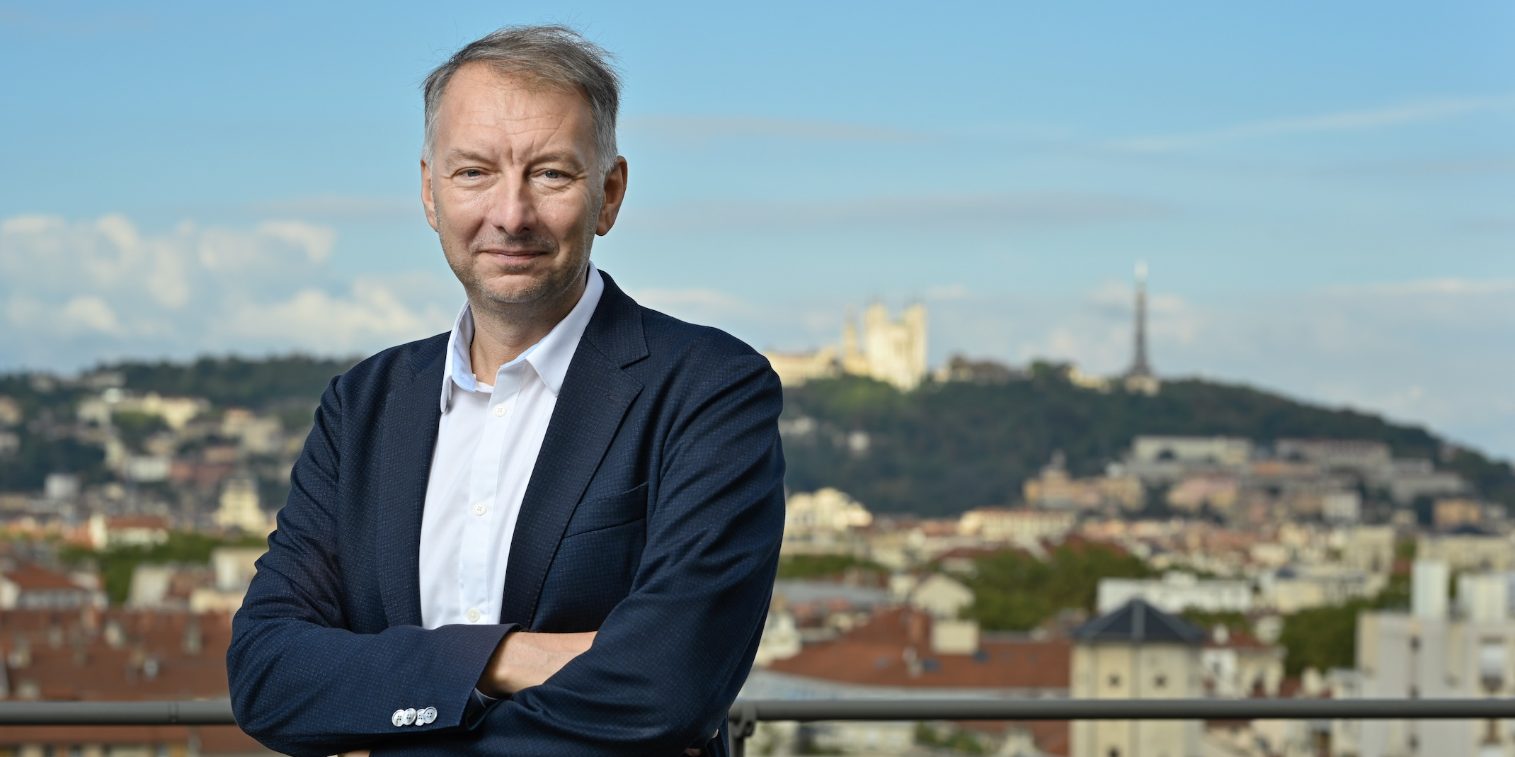 Immobilier : « À Lyon, l'impact de la ZAN sera faible, pour ne pas dire nul » (Bruno Bernard, Grand Lyon)
