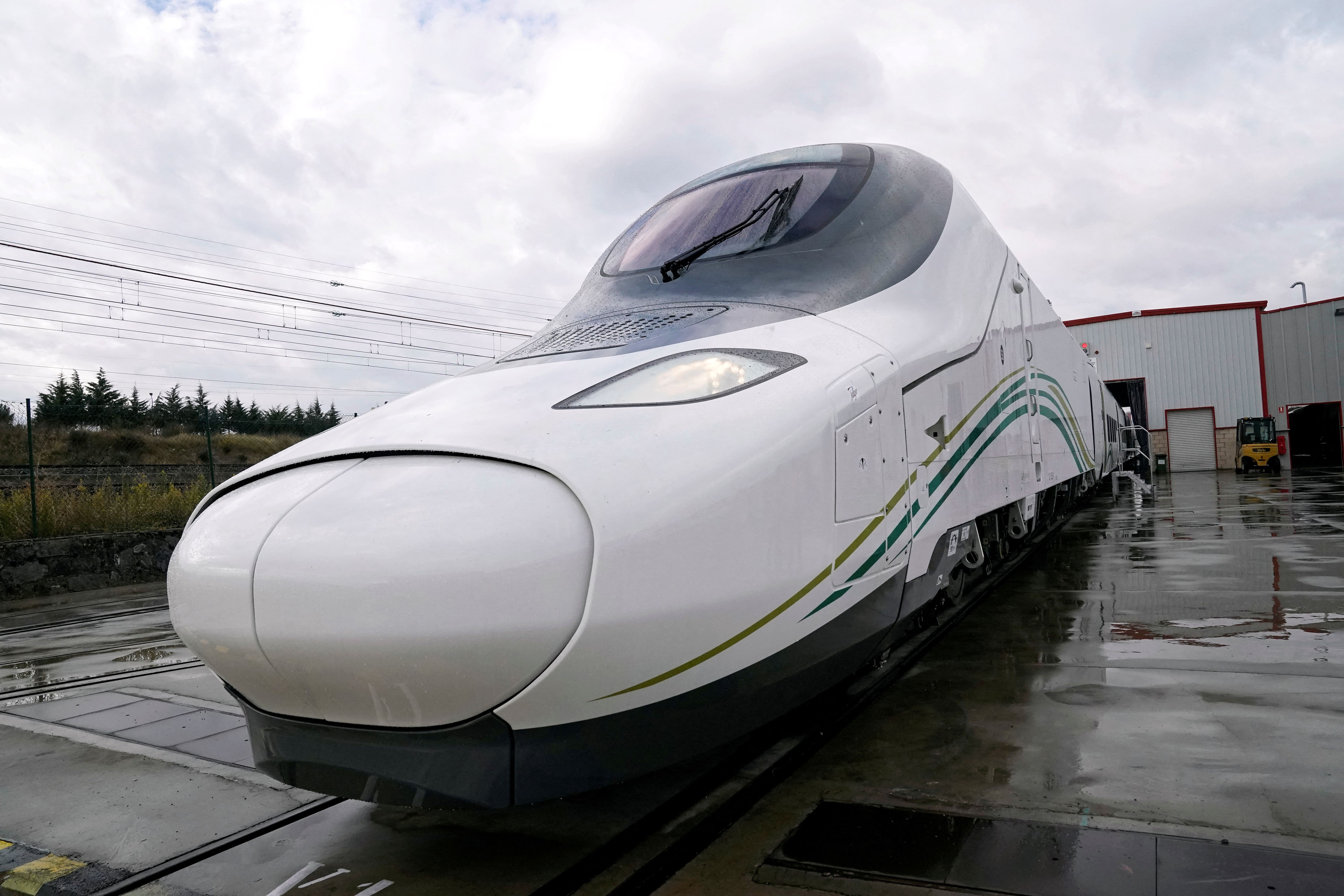 Ferroviaire : Madrid s'inquiète d'une OPA hongroise sur Talgo, son champion industriel des trains