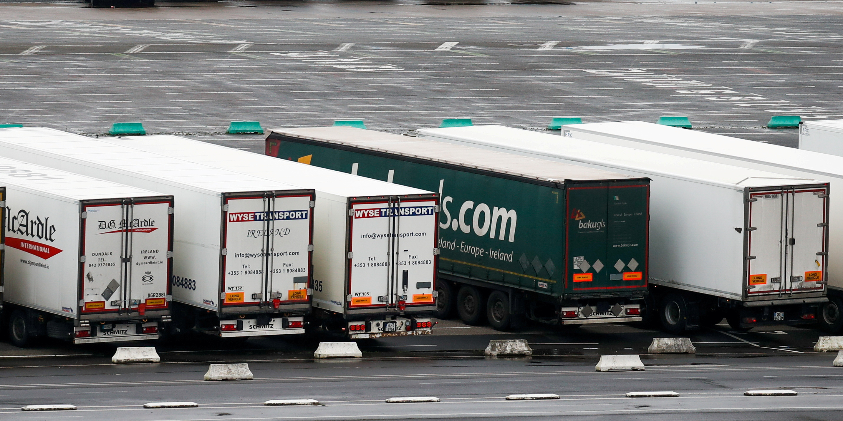Transport: l'UE se penche sur l'autorisation de « méga-camions » sur les routes européennes