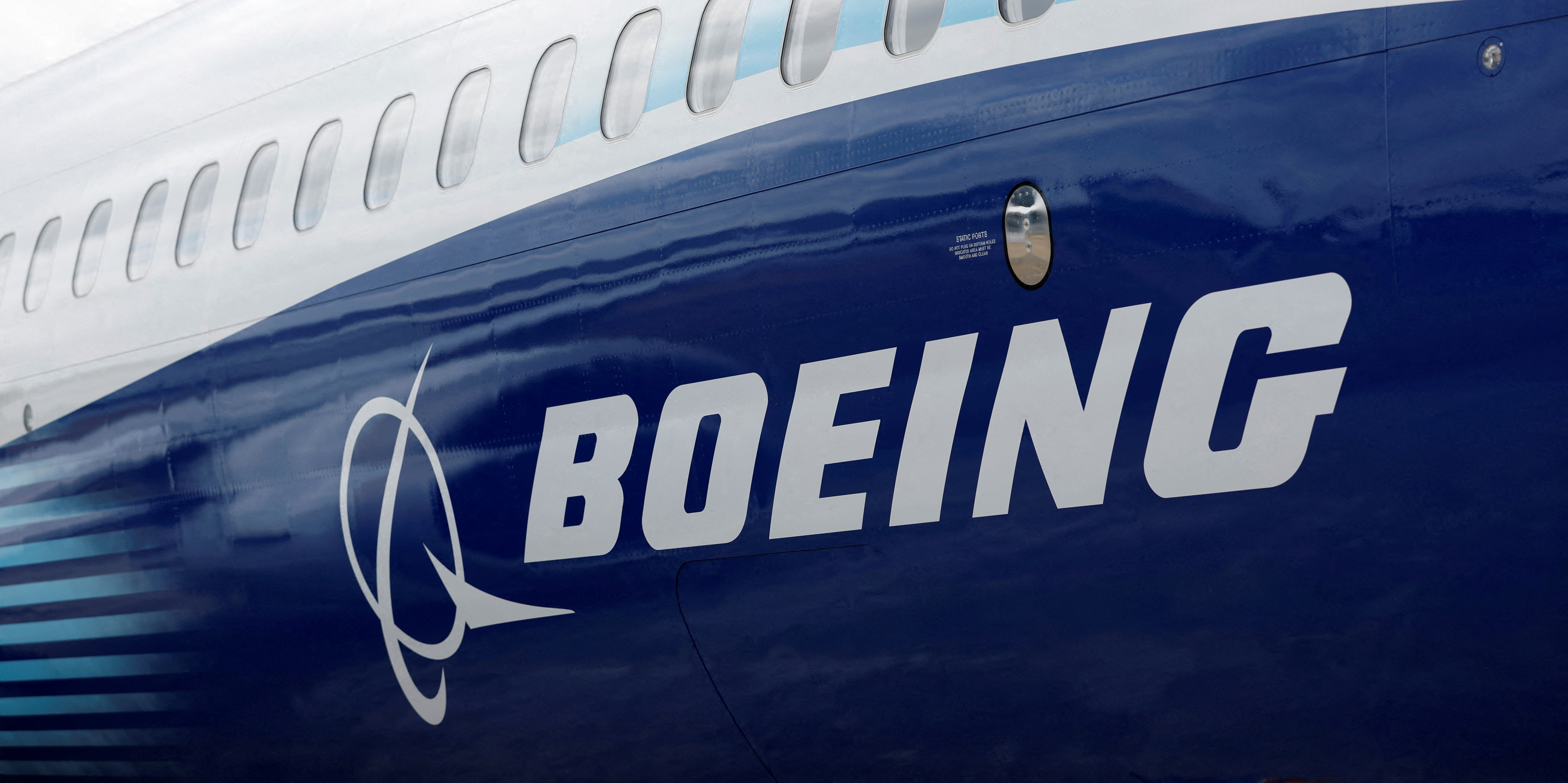Boeing: procédures de sécurité et de qualité renforcées en attendant un plan d'action complet