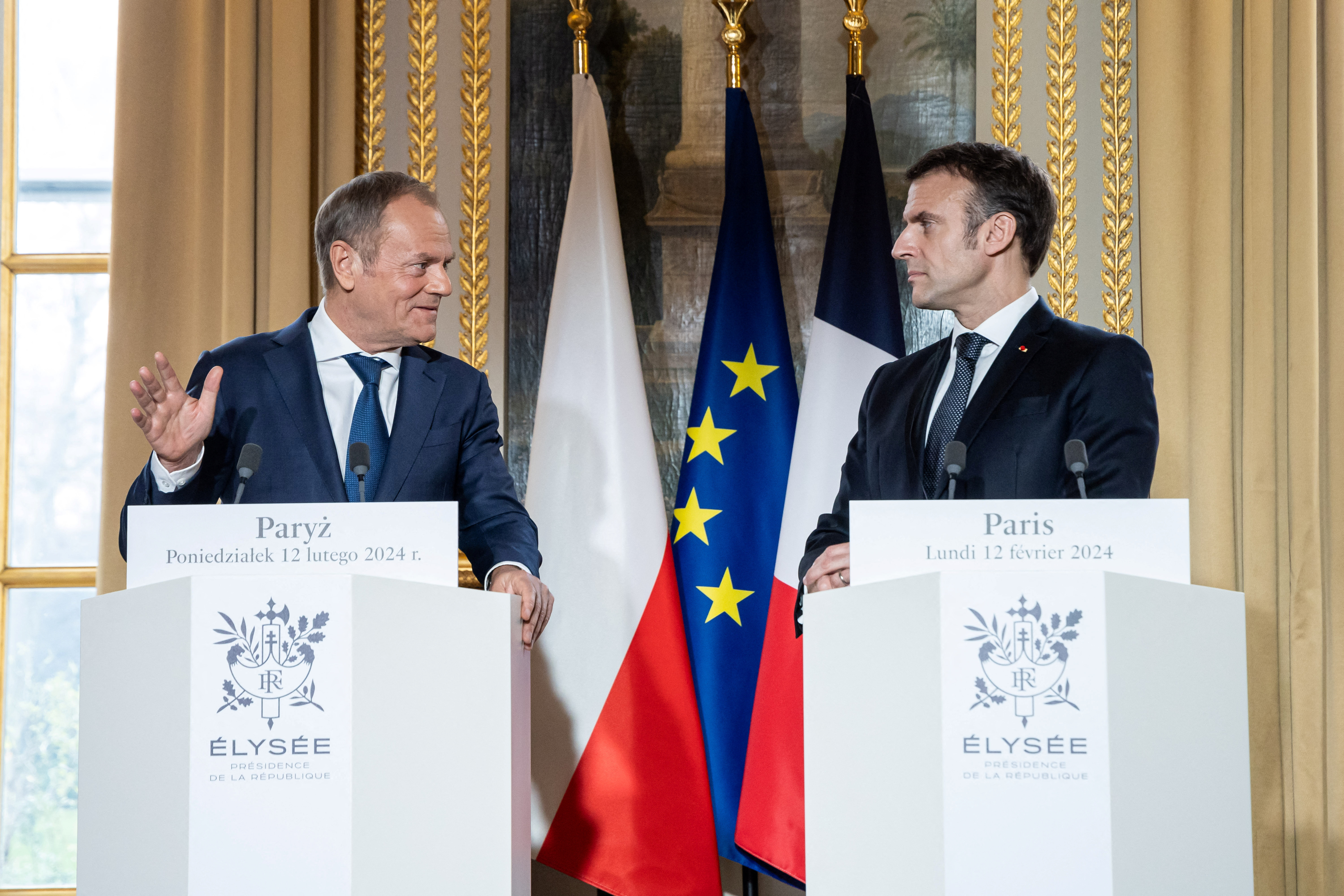 Guerre en Ukraine : la Pologne, l'Allemagne et la France se réuniront vendredi à Berlin