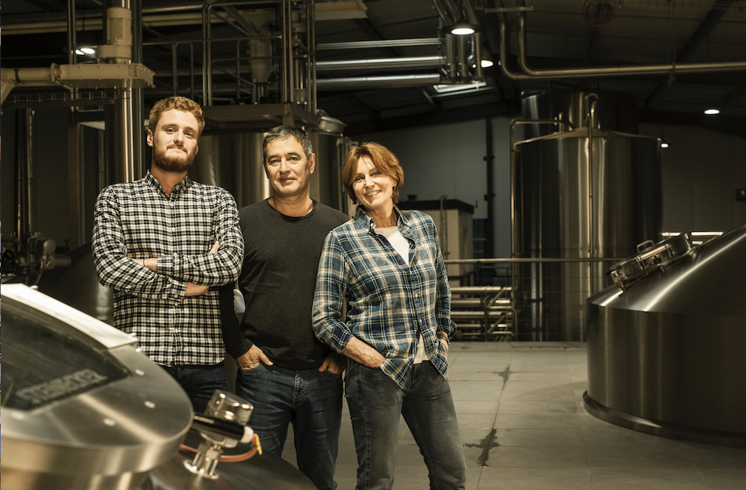 Pietra, première brasserie de Corse, veut apporter « une plus-value écologique »