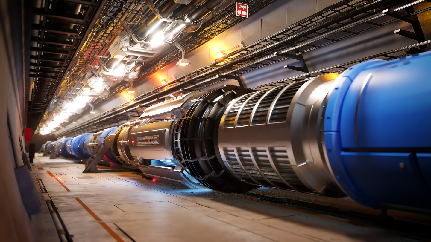 Futur collisionneur circulaire : ce gigantesque chantier du CERN qui inquiète en Haute-Savoie