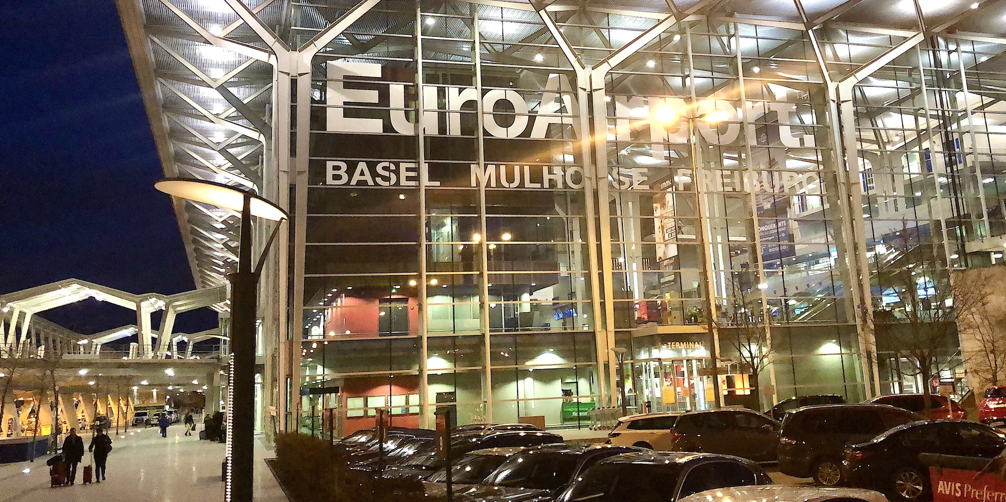 A l'aéroport de Bâle-Mulhouse, les coûts du raccordement ferroviaire s'envolent