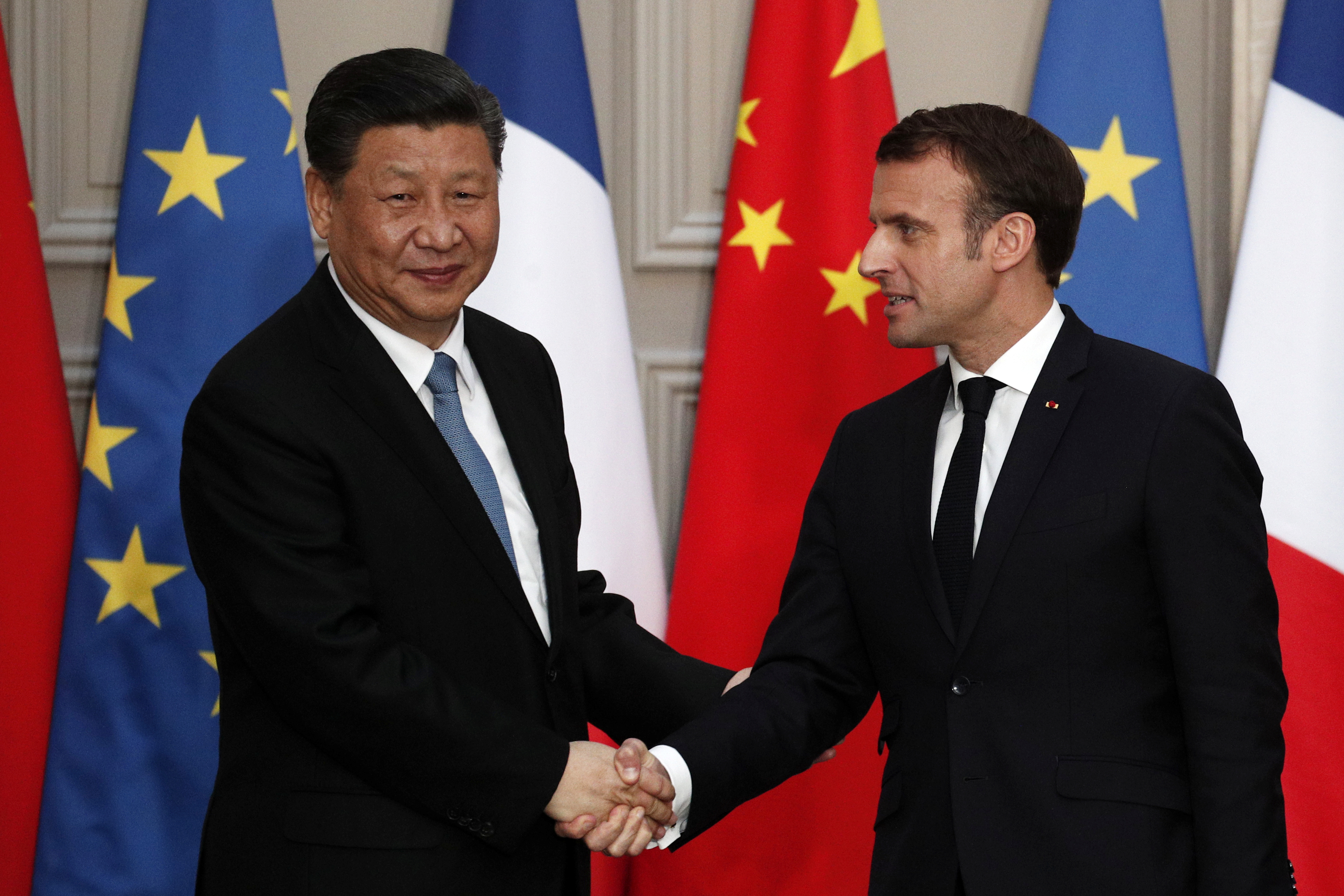 Guerre en Ukraine, tensions commerciales, investissements... le président chinois Xi Jinping en visite en France début mai