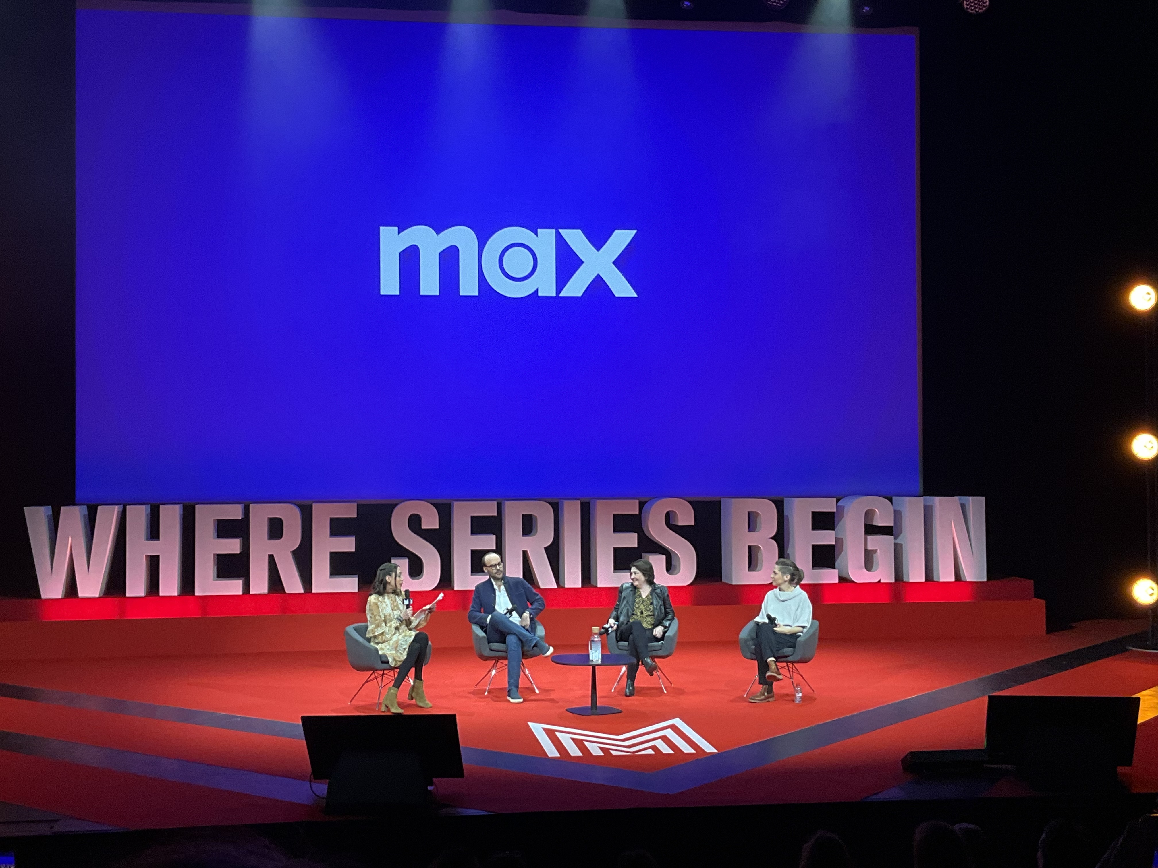 Streaming : la plateforme Max sera lancée le 21 mai dans plusieurs pays d'Europe, avant les JO en France