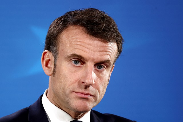 Dégradation du déficit public : il faudra « compléter » l'effort budgétaire, prévient Emmanuel Macron