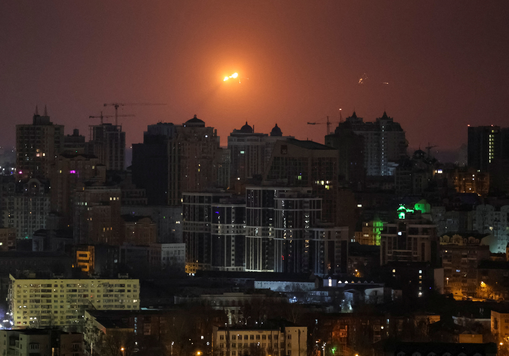 Guerre en Ukraine : Moscou et Kiev visent les infrastructures énergétiques