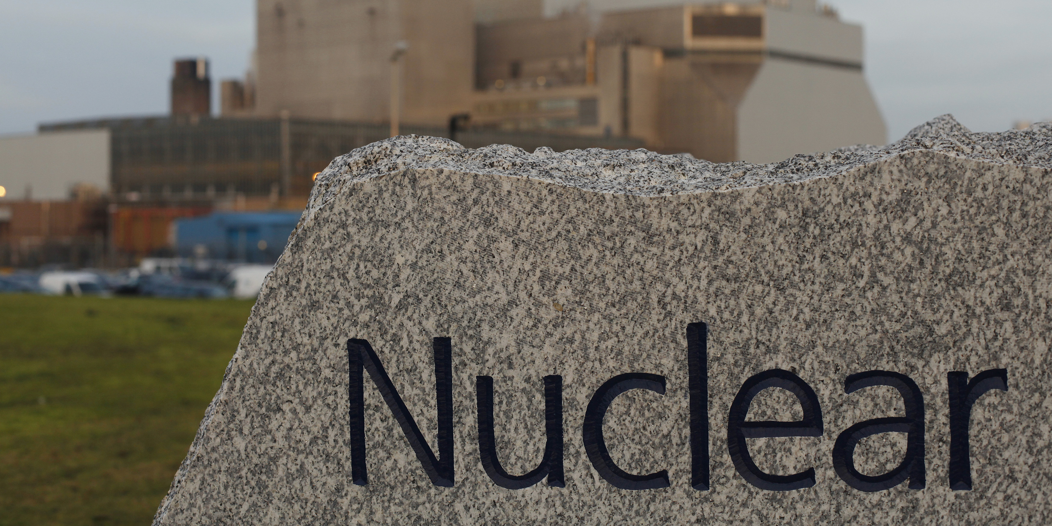 Nucléaire : le Royaume-Uni va investir près de 900 millions d'euros supplémentaires