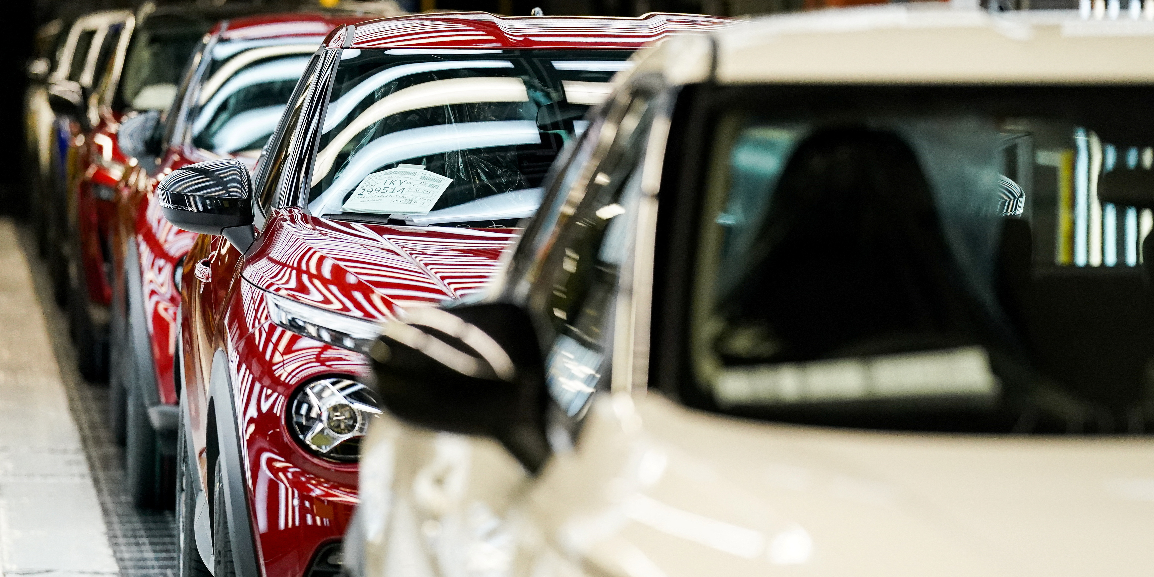 Automobile : Nissan vise 1 million de ventes supplémentaires d'ici 2026