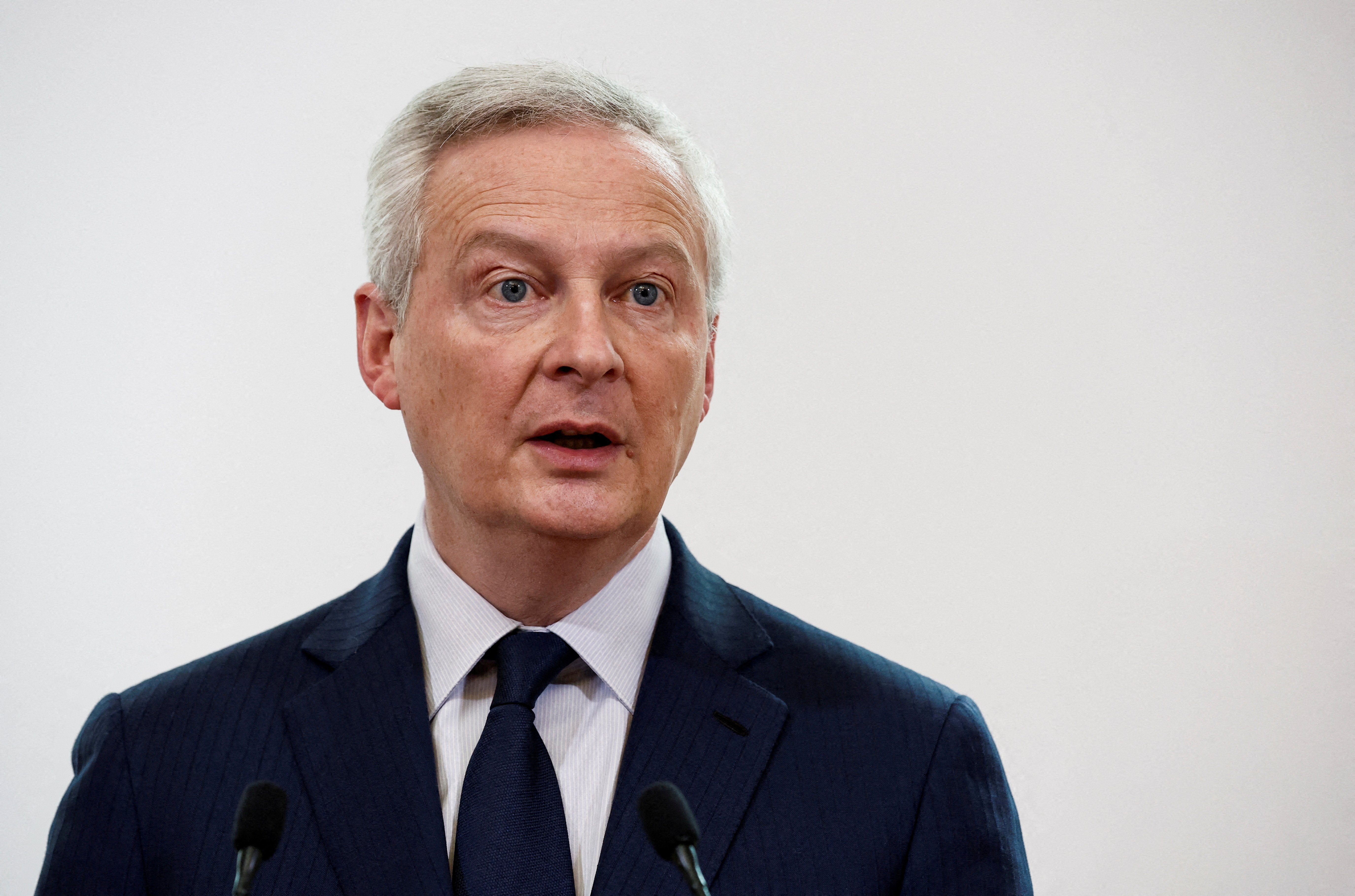 Dérapage du déficit: Bruno Le Maire rend des comptes devant le Sénat