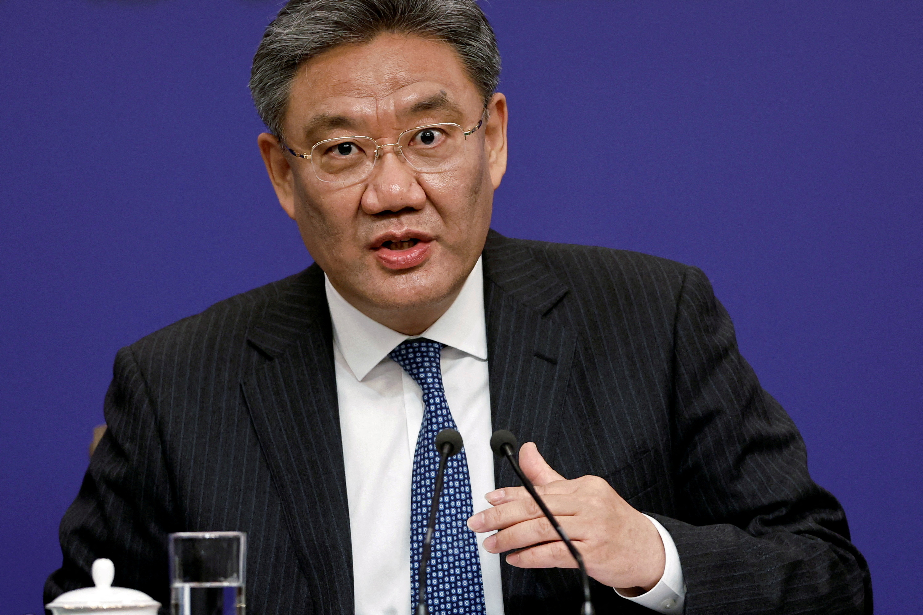 En Italie, un ministre chinois s'en prend aux « opérations protectionnistes » de la Commission européenne